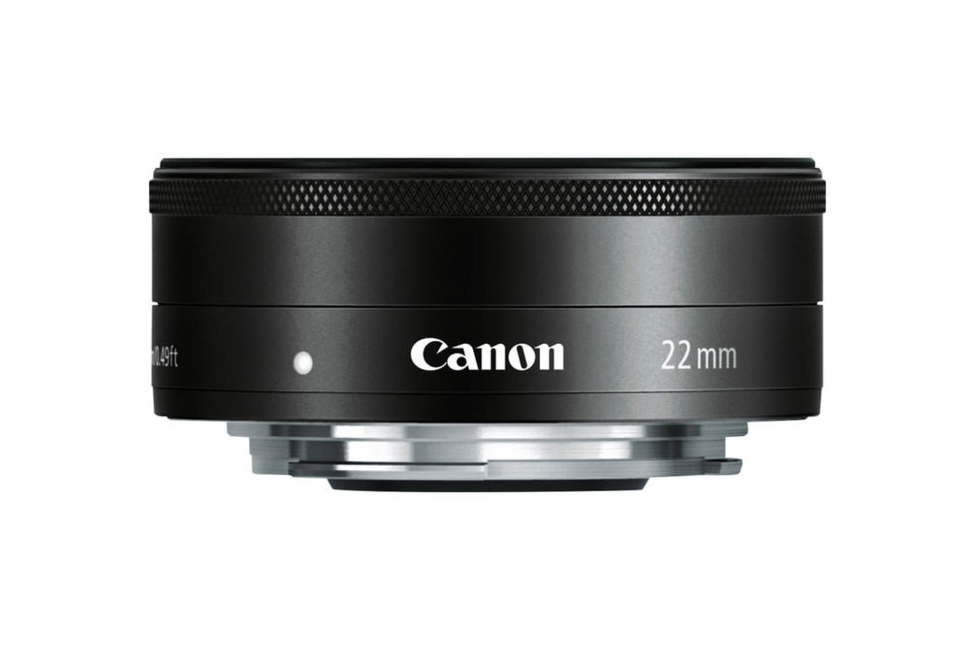Canon EF-M 22mm f/2 STM	