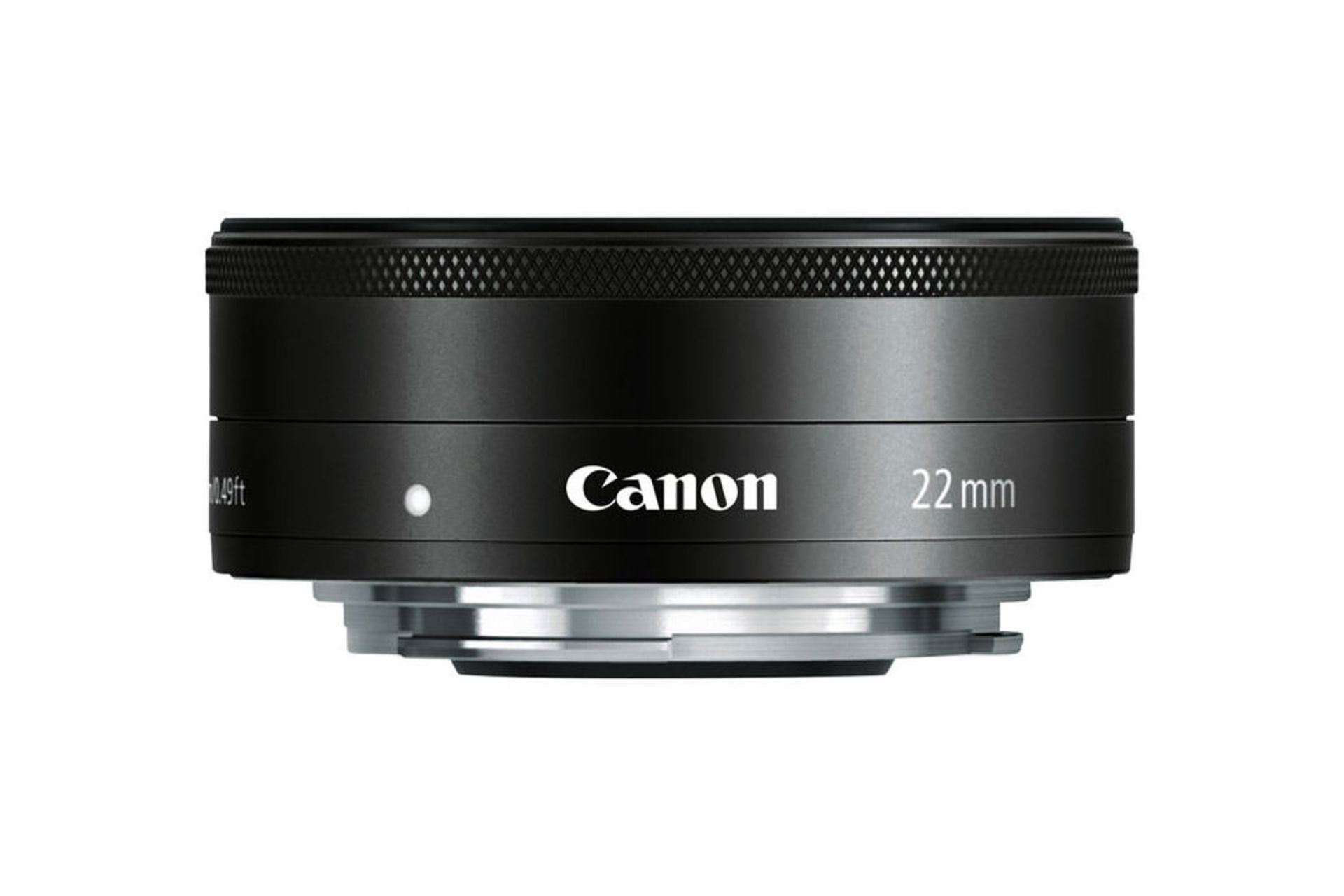 Canon EF-M 22mm f/2 STM	