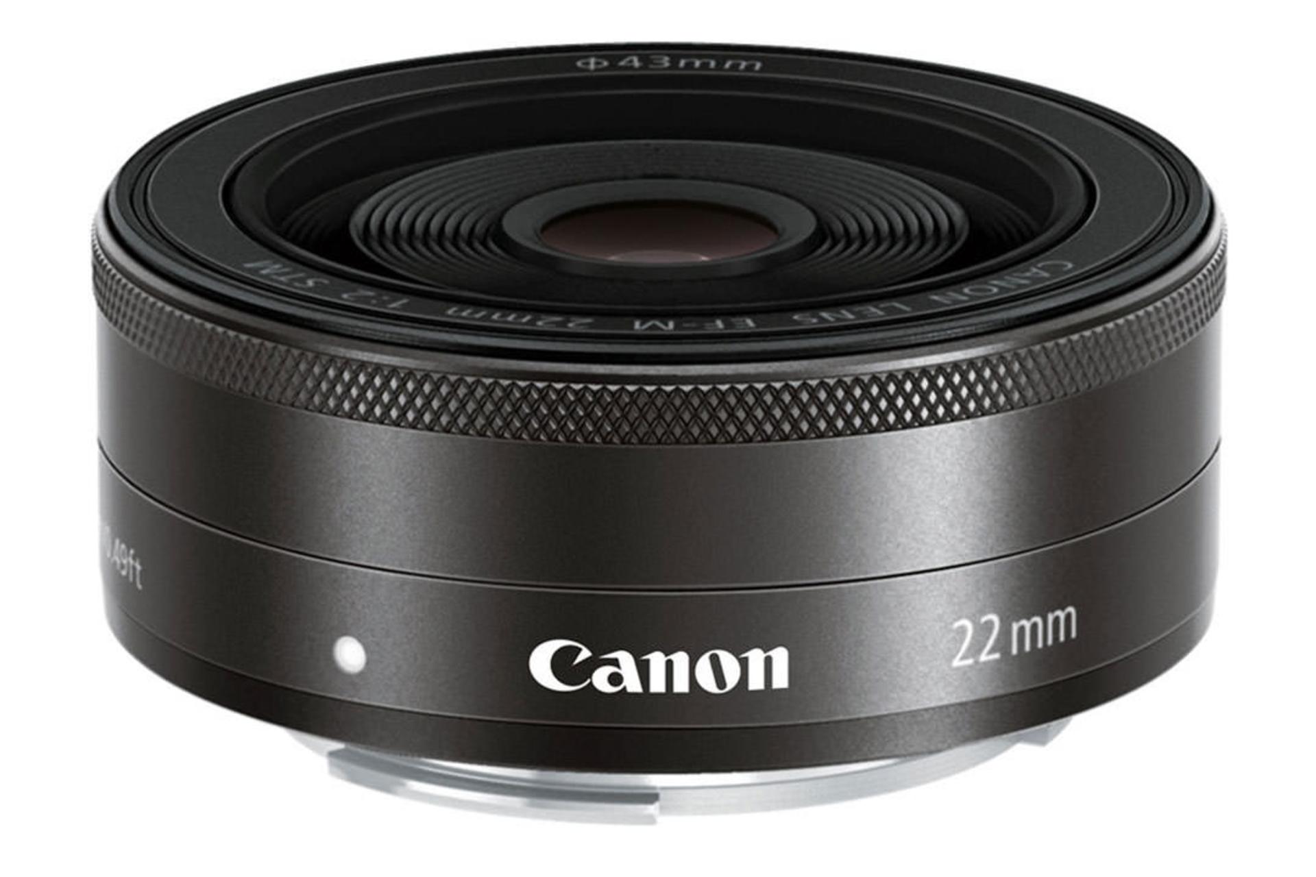 Canon EF-M 22mm f/2 STM	