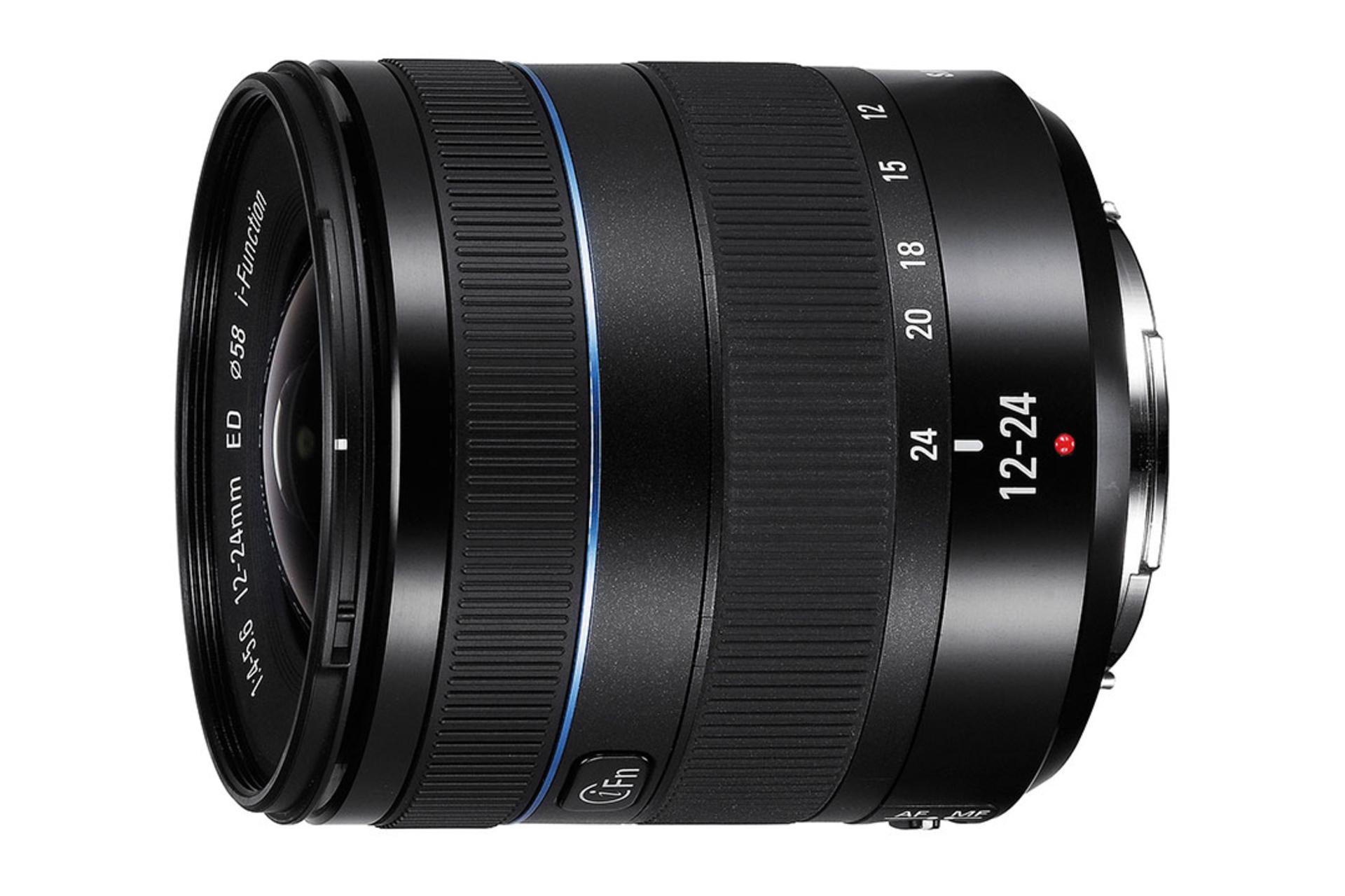 Samsung NX 12-24mm F4-5.6 ED