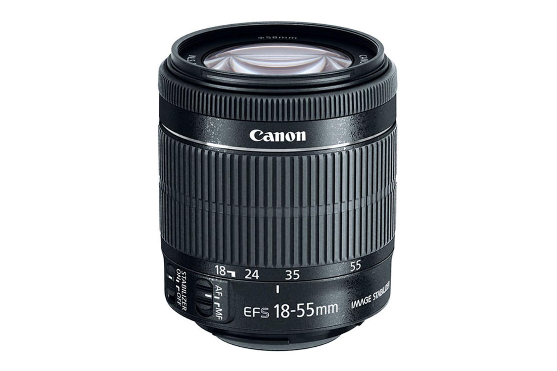 Canon EF-M 18-55mm f/3.5-5.6 IS STM