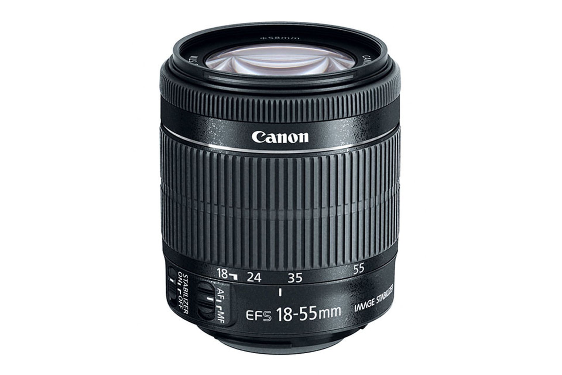 Canon EF-M 18-55mm f/3.5-5.6 IS STM
