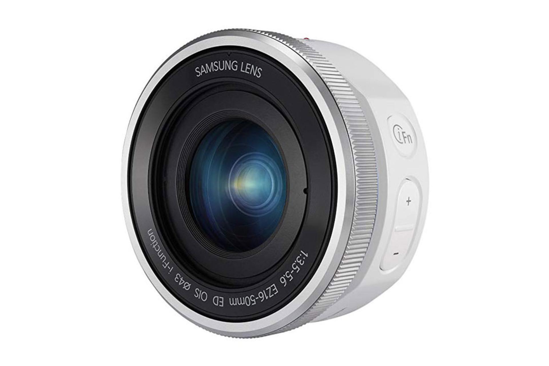 Samsung NX 16-50mm F3.5-5.6 Power Zoom ED OIS
