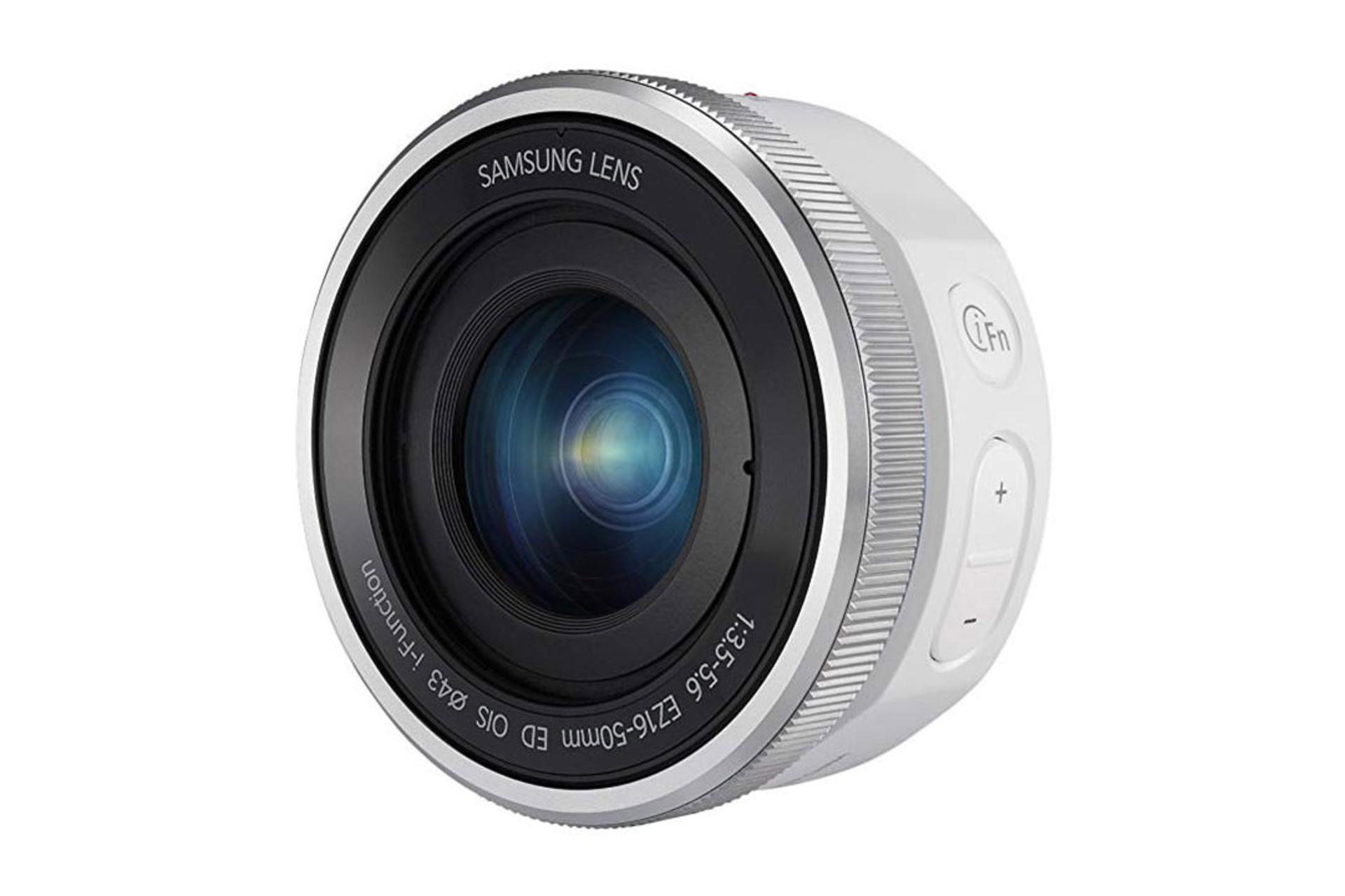 مرجع متخصصين ايران Samsung NX 16-50mm F3.5-5.6 Power Zoom ED OIS