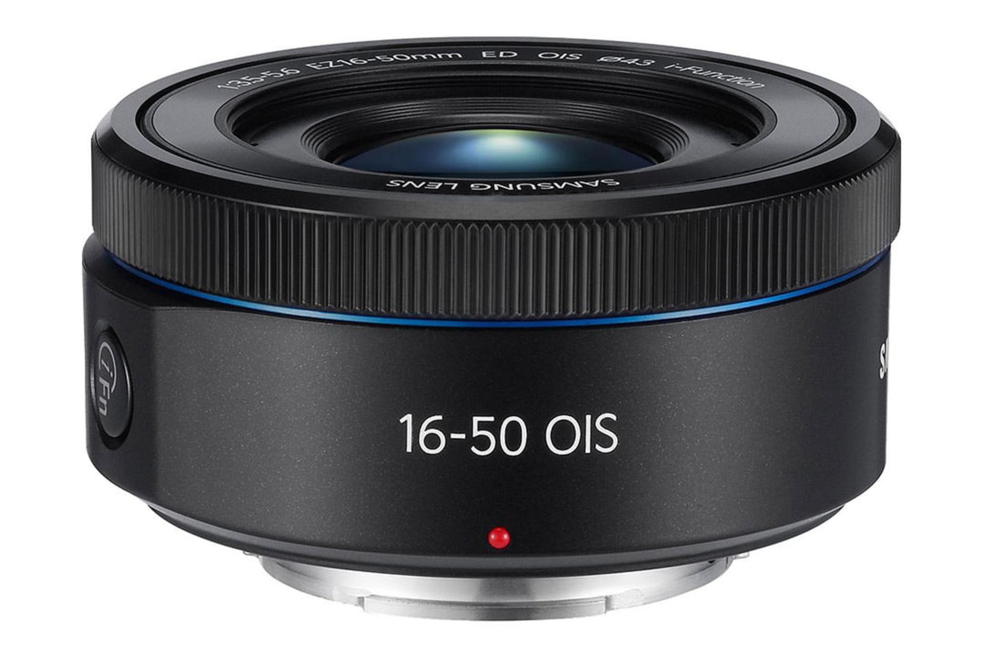 Samsung NX 16-50mm F3.5-5.6 Power Zoom ED OIS