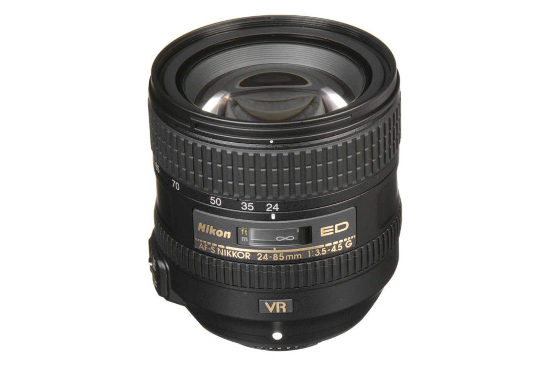 Nikon AF-S Nikkor 24-85mm F3.5-4.5G ED VR