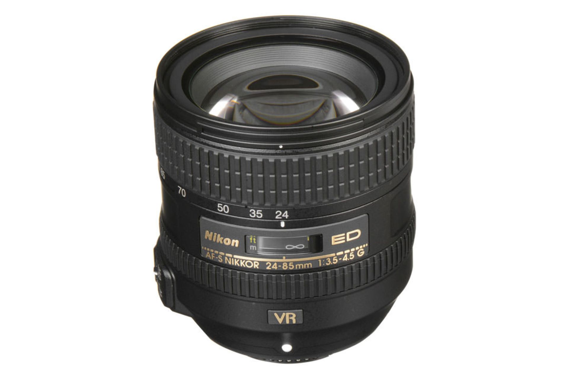 Nikon AF-S Nikkor 24-85mm F3.5-4.5G ED VR