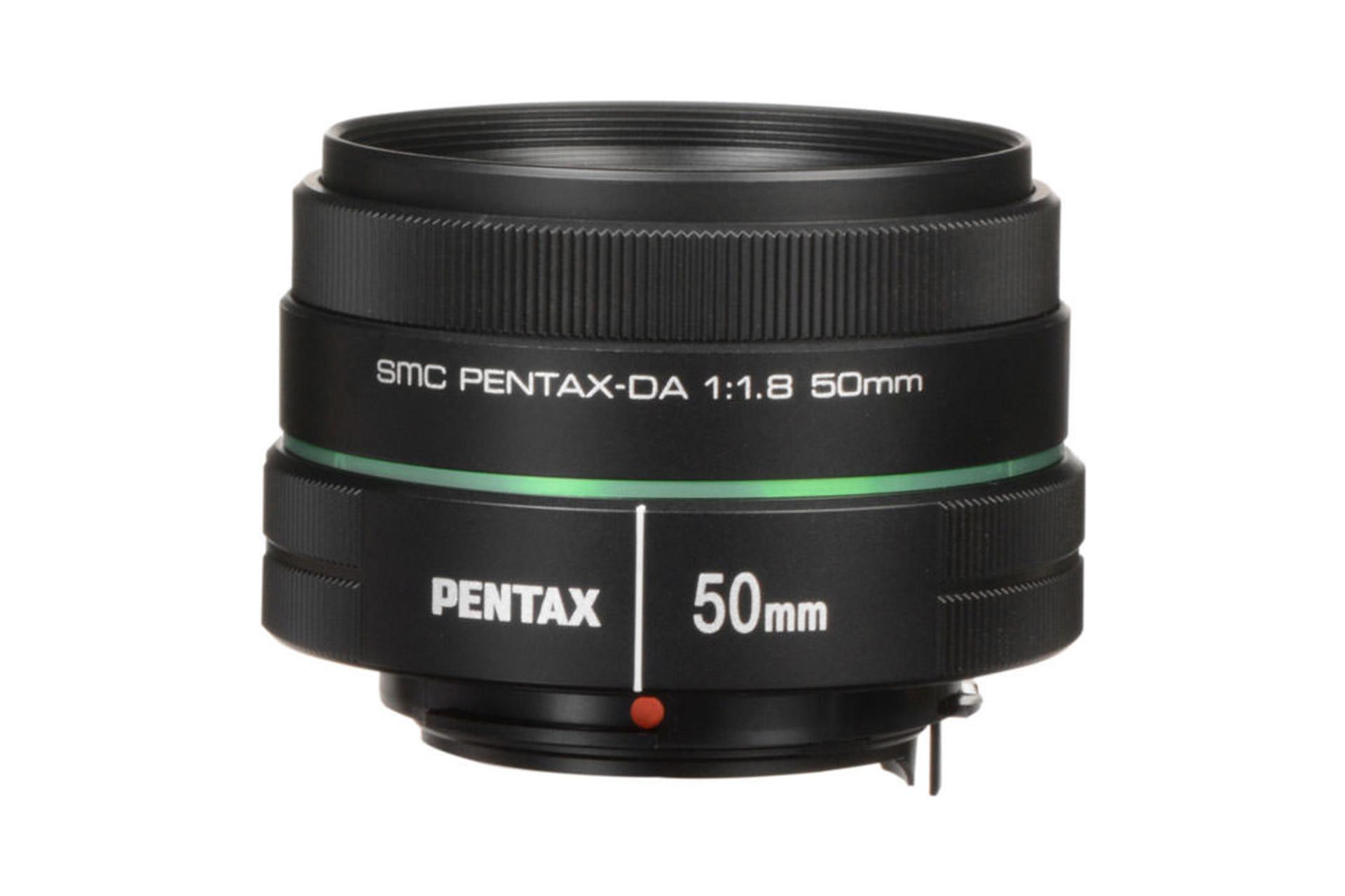 Pentax smc DA 50mm F1.8	