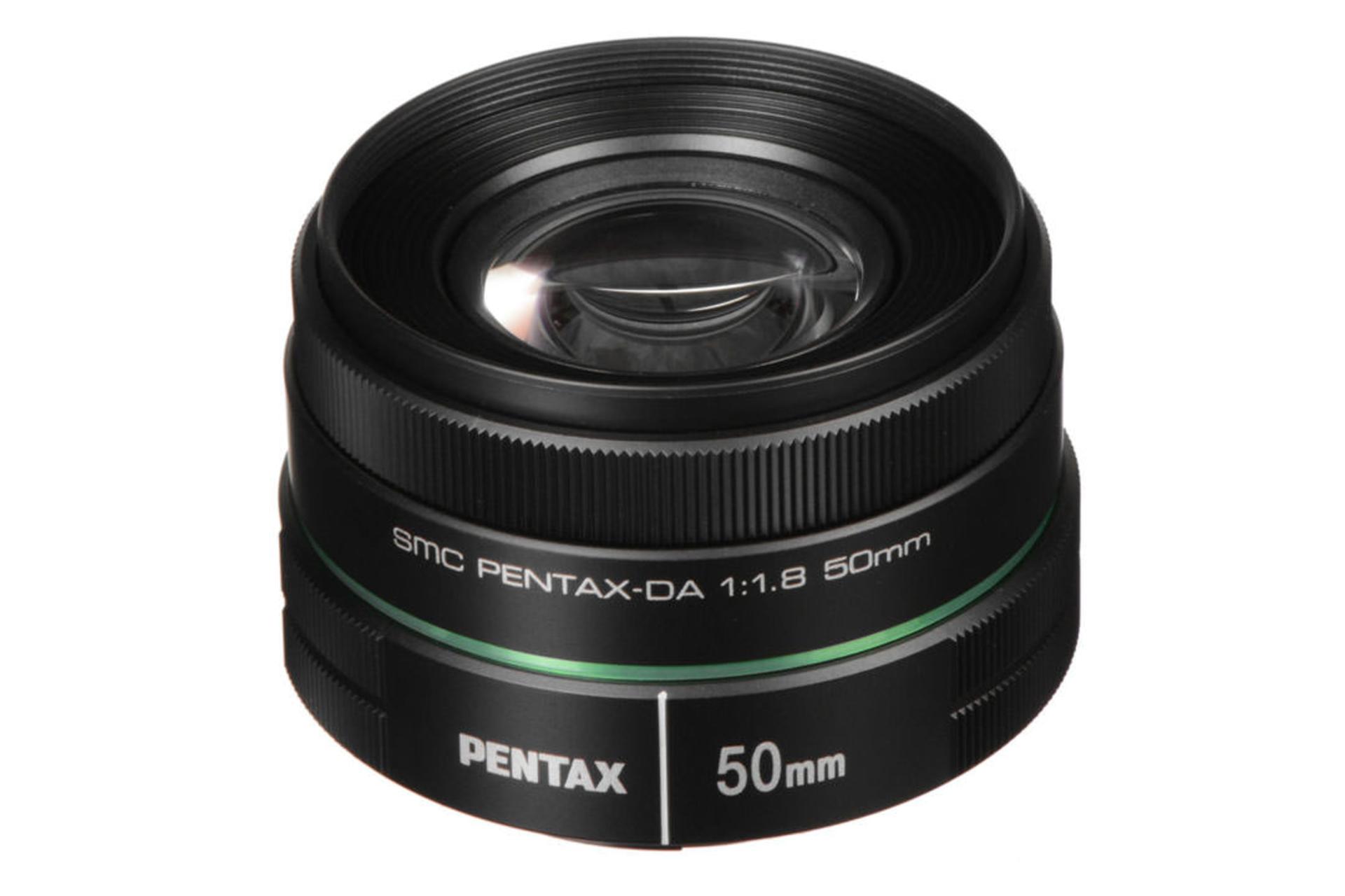 Pentax smc DA 50mm F1.8	