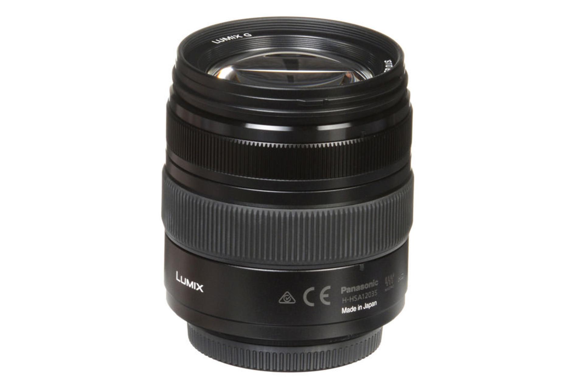 Panasonic Lumix G X Vario 12-35mm F2.8 ASPH Power OIS	
