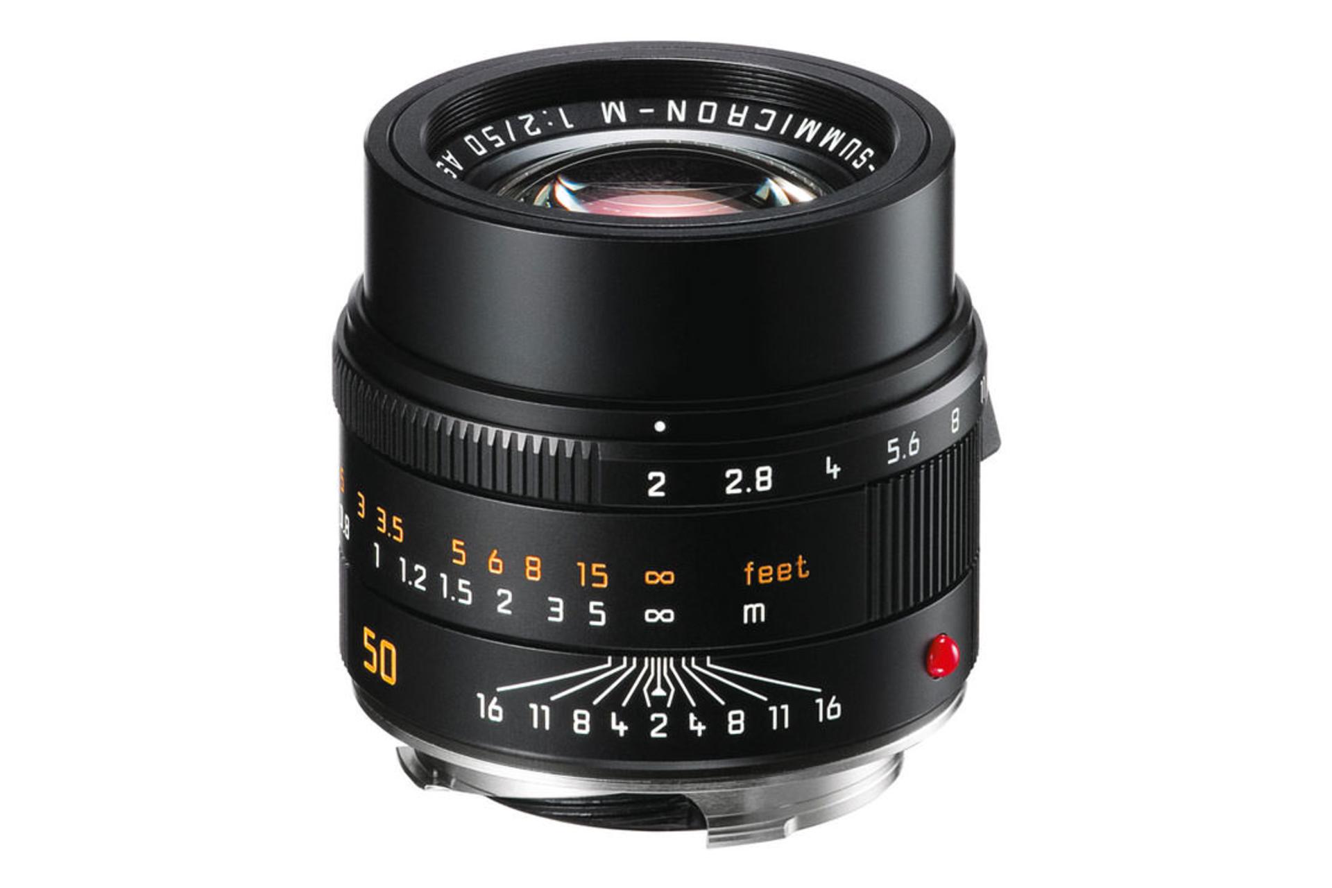 لایکا APO-Summicron-M 50mm f/2 ASPH-2