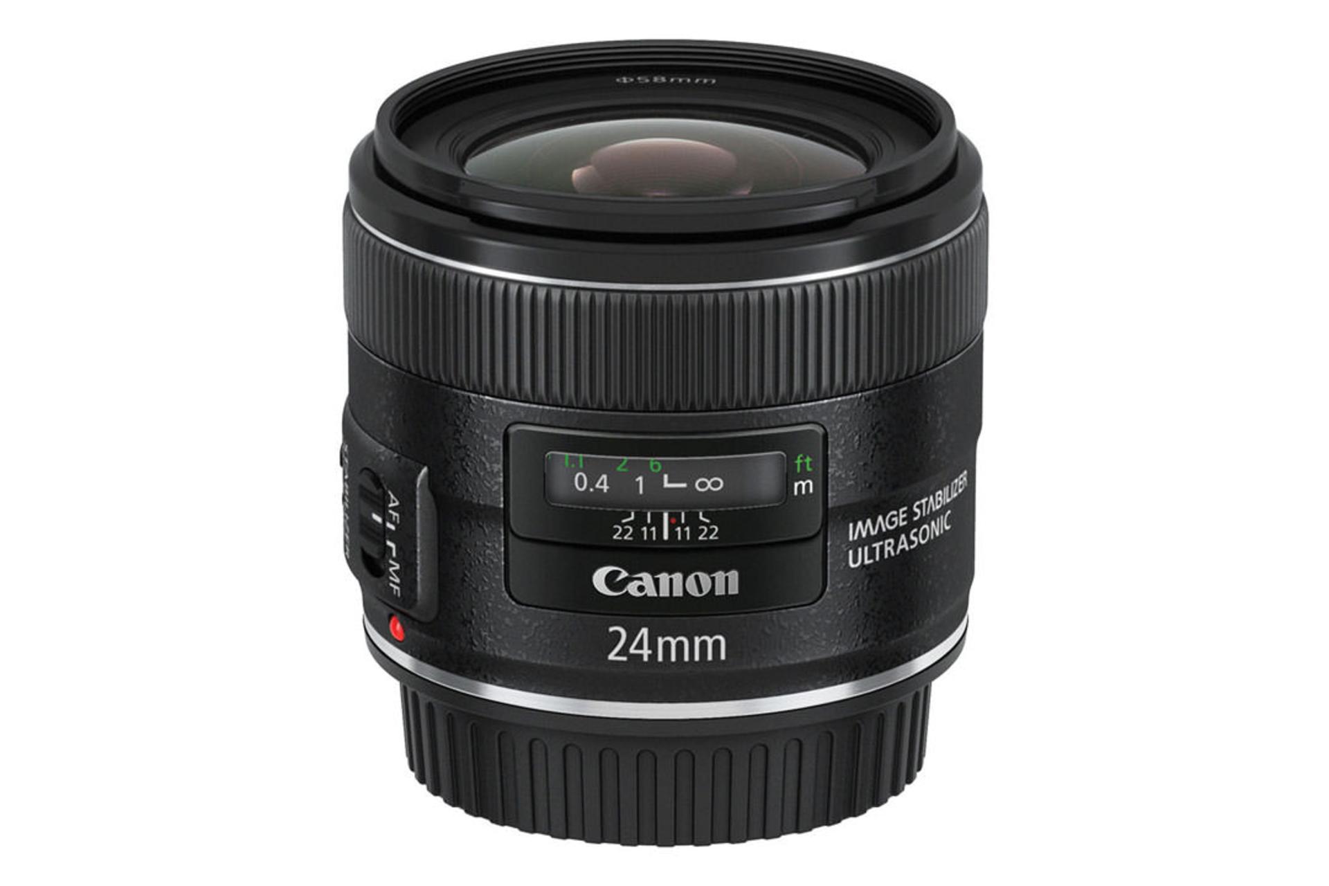 Canon EF 24mm f/2.8 IS USM	