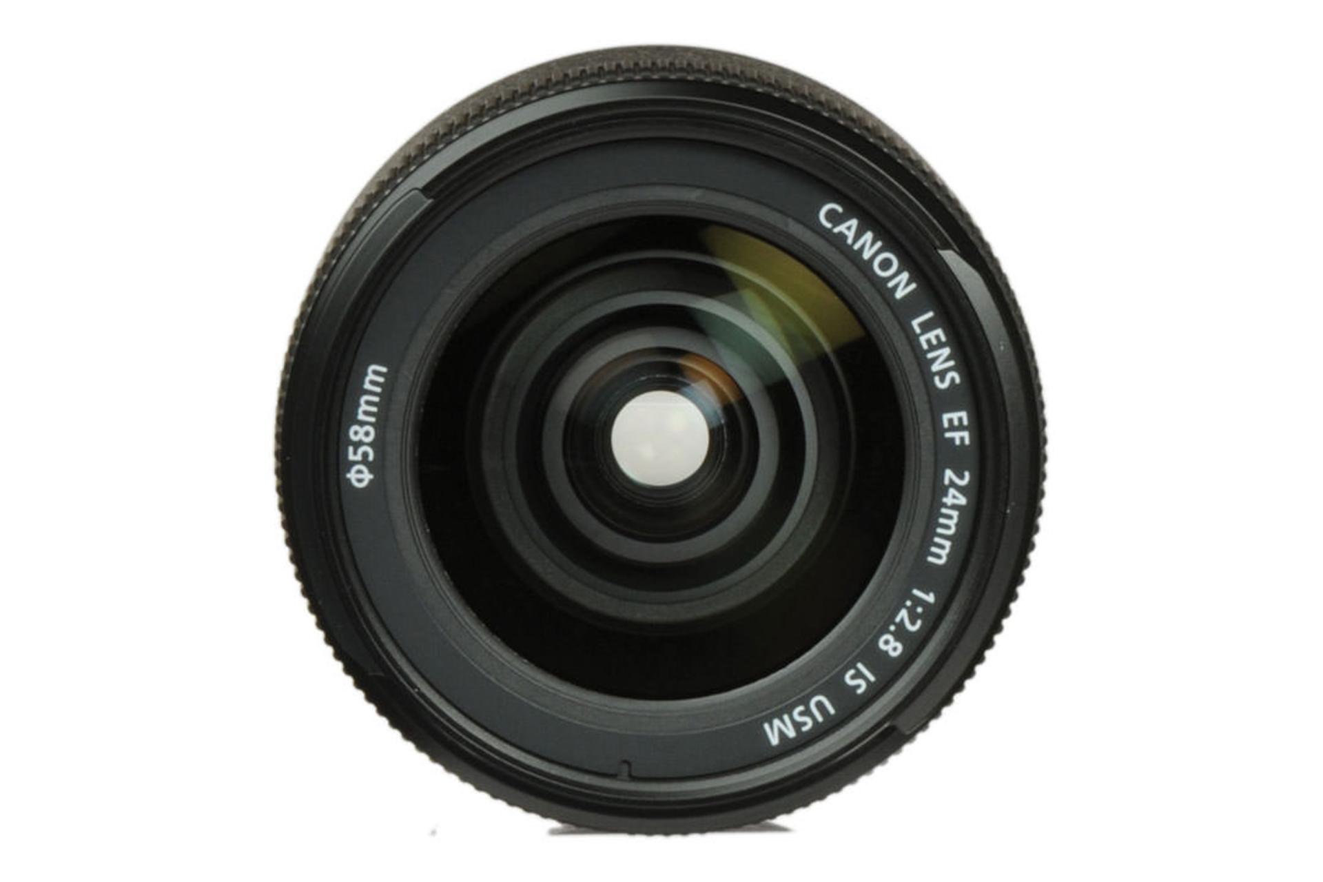 Canon EF 24mm f/2.8 IS USM	