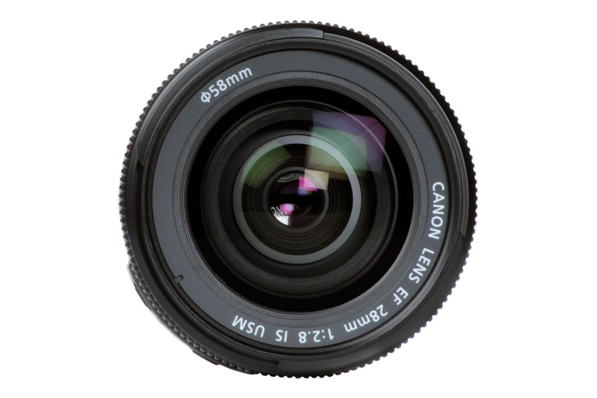 Canon EF 28mm f/2.8 IS USM	