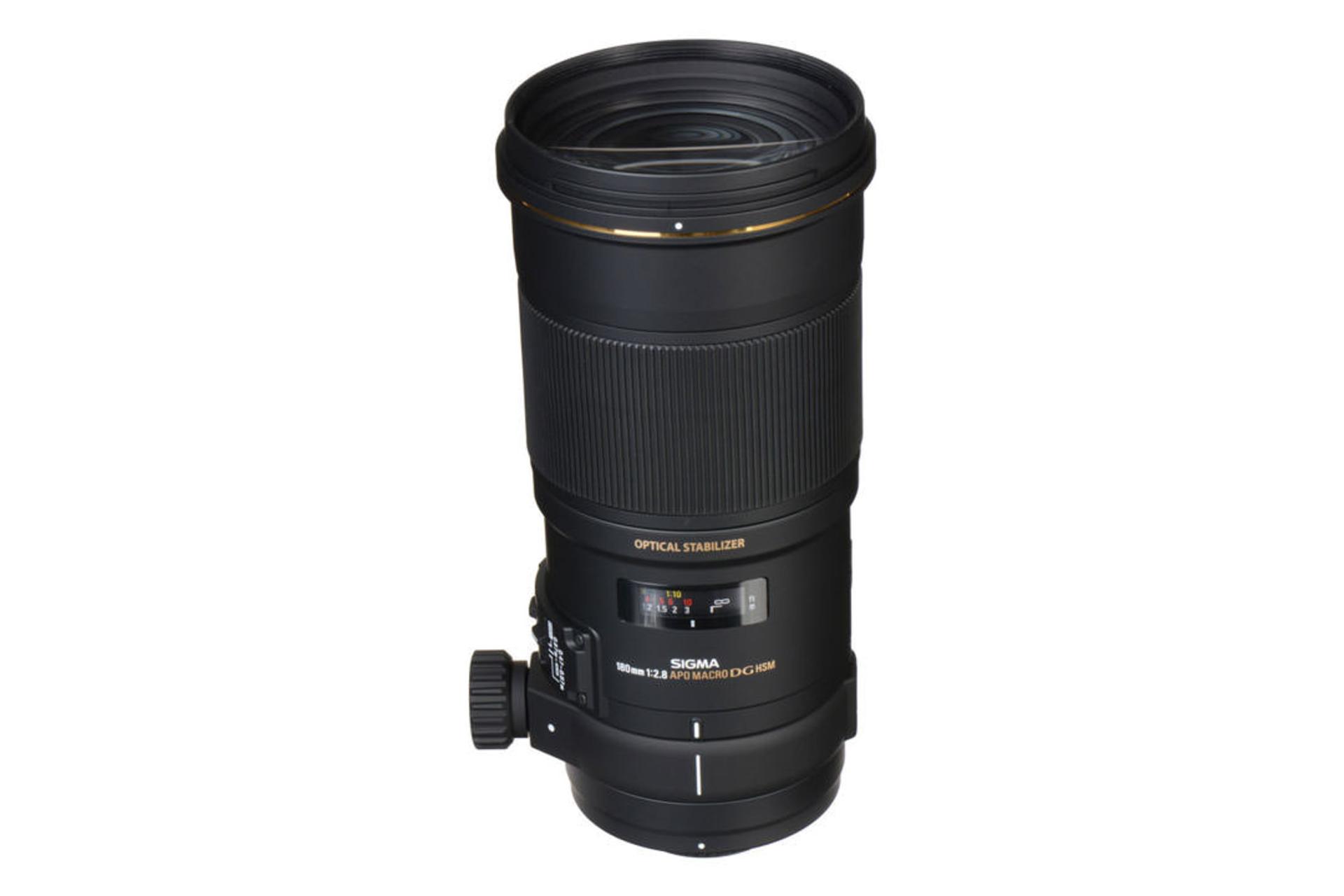 Sigma APO Macro 180mm F2.8 EX DG OS HSM	