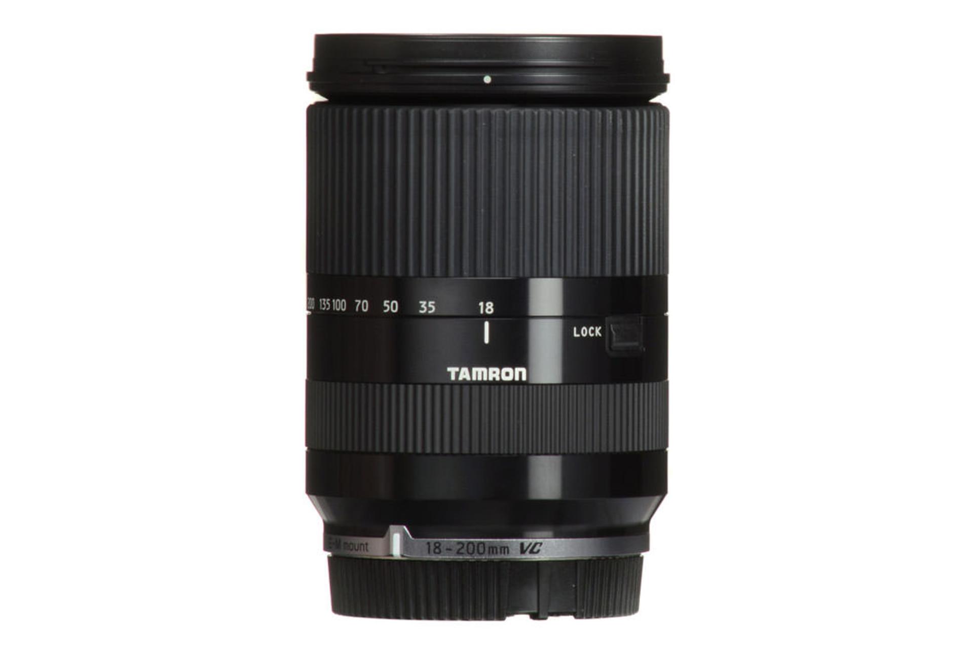Tamron 18-200mm F/3.5-6.3 Di III VC	