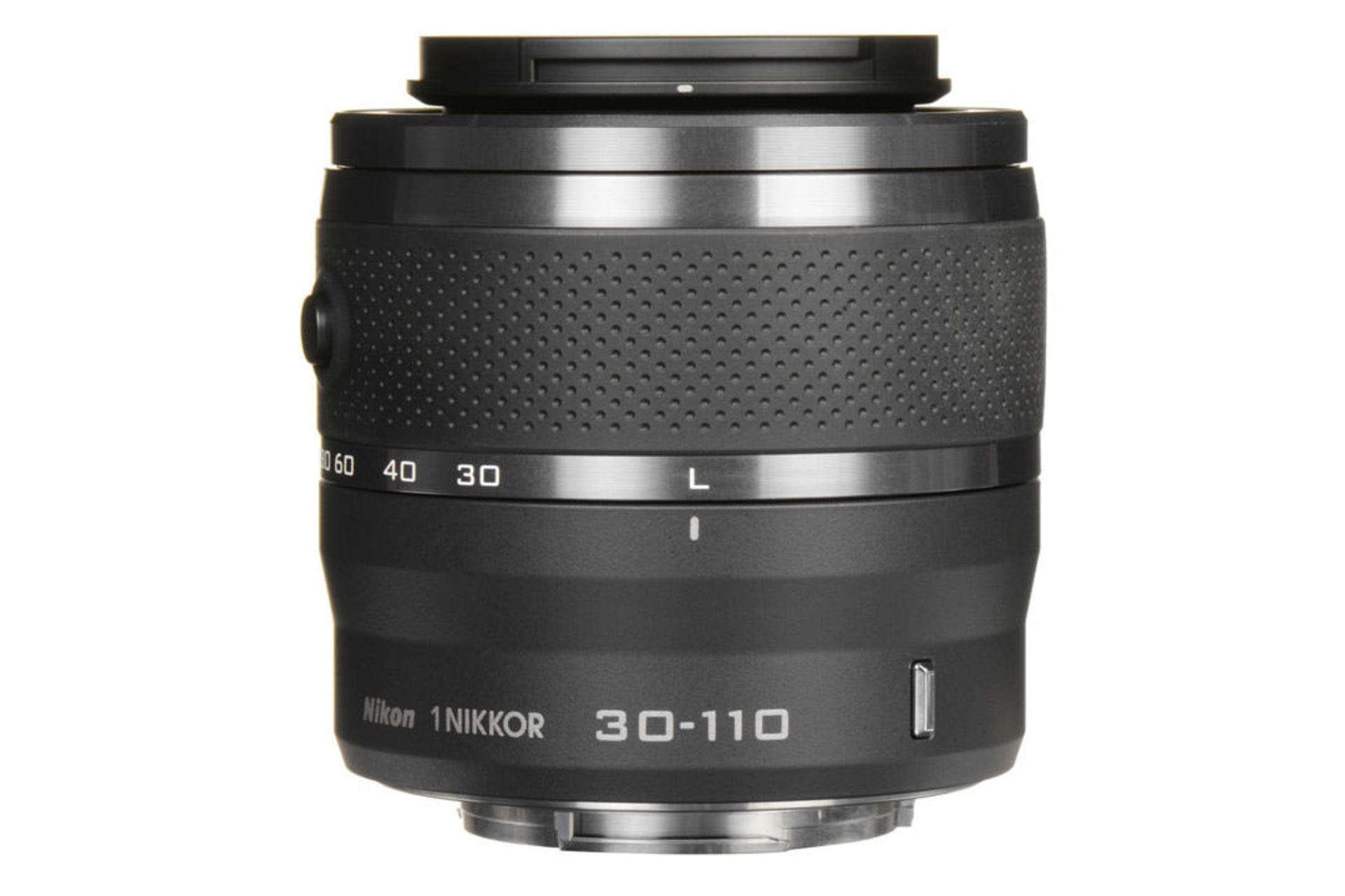 Nikon 1 Nikkor VR 30-110mm f/3.8-5.6	