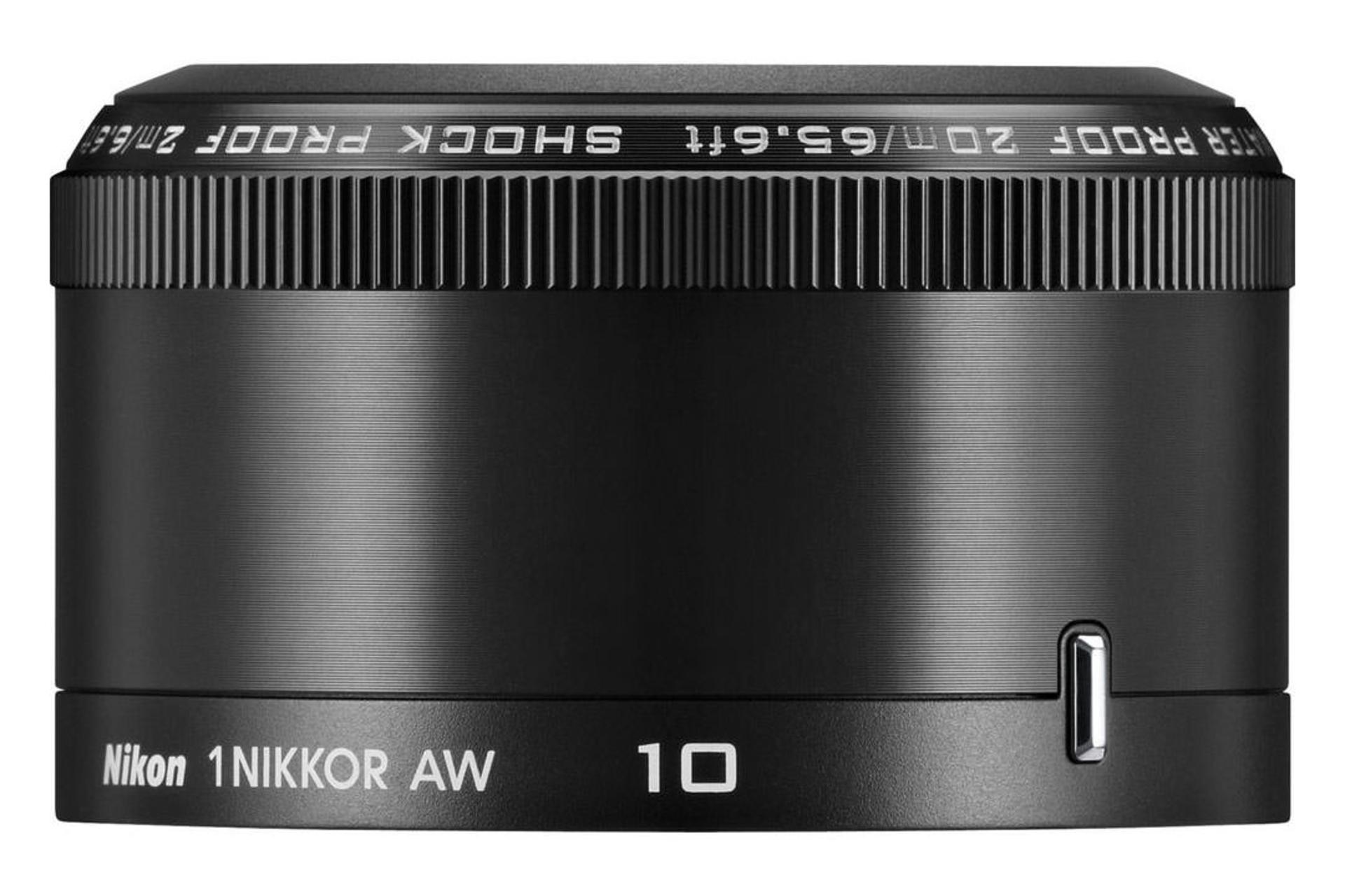 Nikon 1 Nikkor 10mm f/2.8	