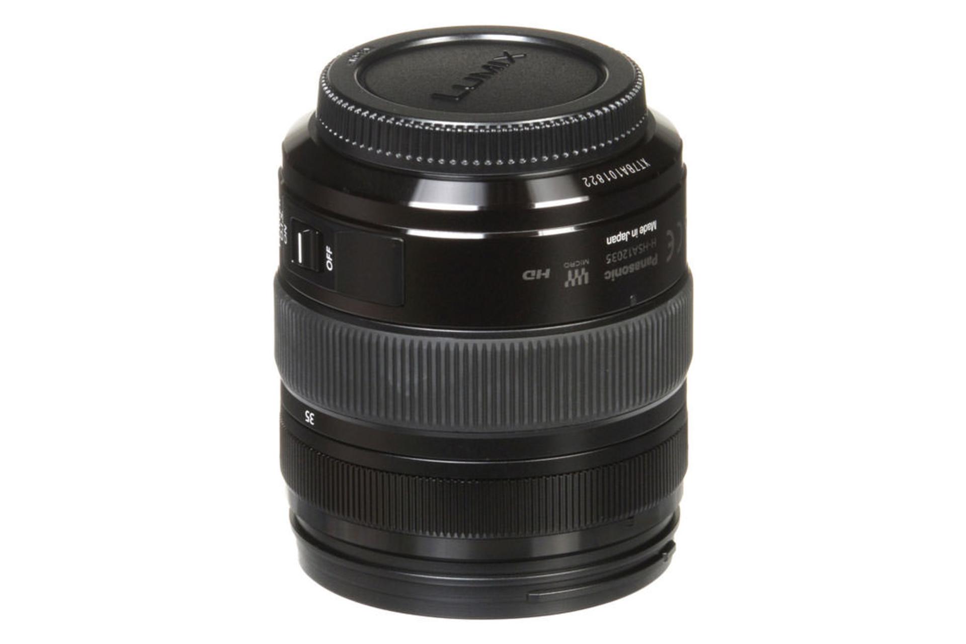 Panasonic Lumix G X Vario 12-35mm F2.8 ASPH Power OIS	