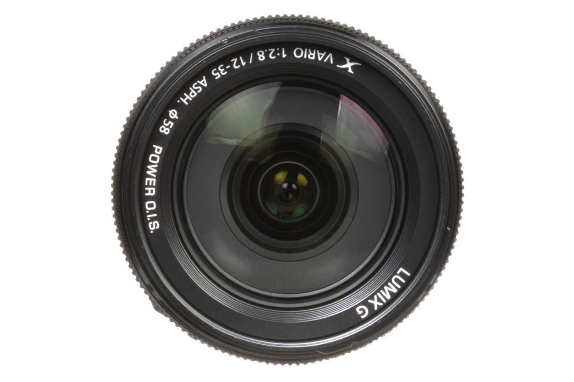 Panasonic Lumix G X Vario 12-35mm F2.8 ASPH Power OIS	