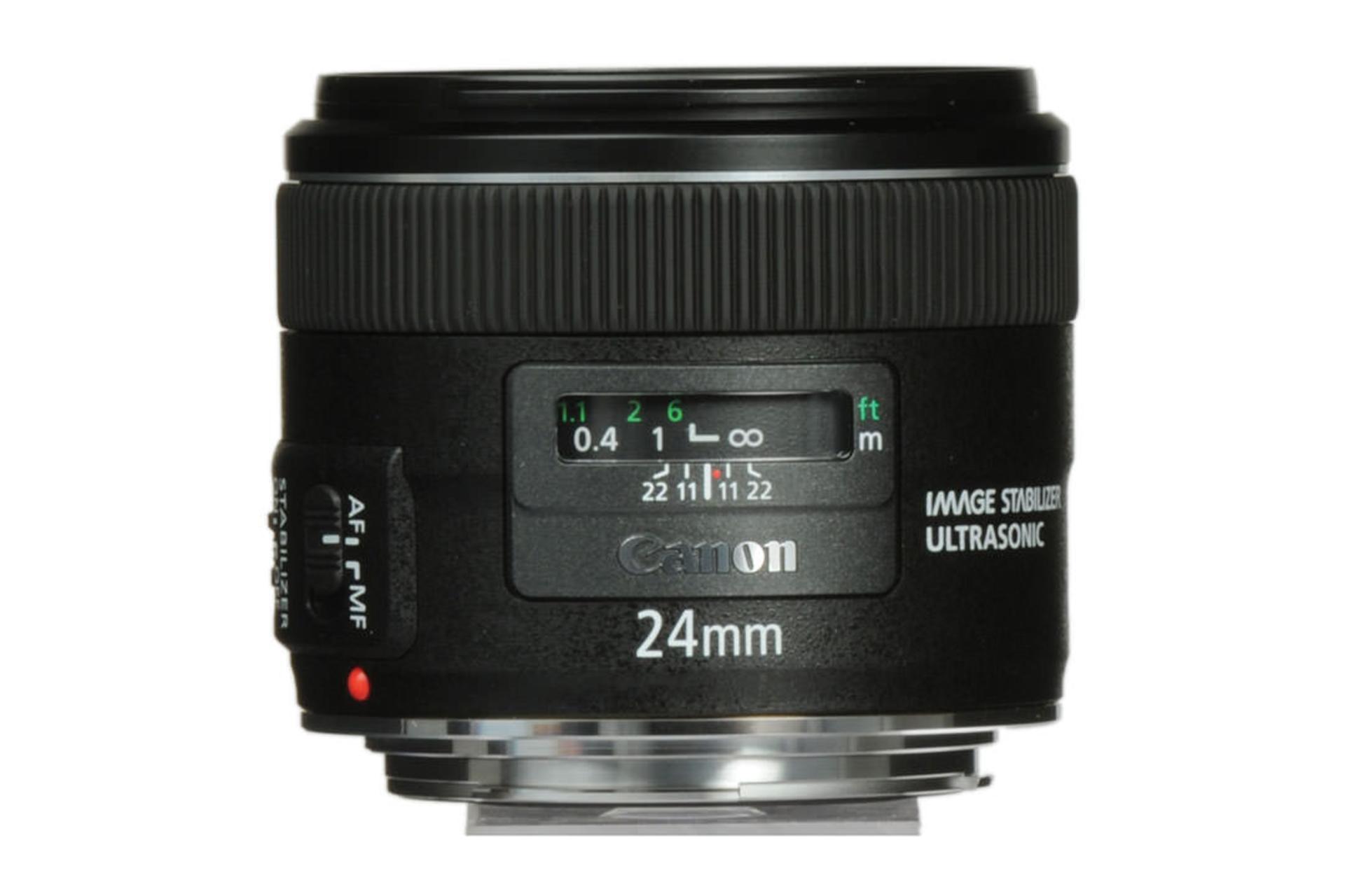 Canon EF 24mm f/2.8 IS USM	