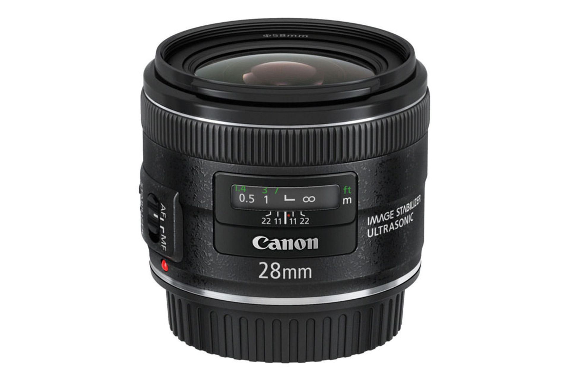 Canon EF 28mm f/2.8 IS USM	