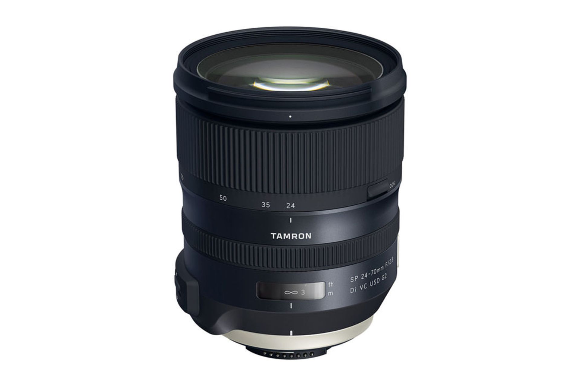 Tamron SP 24-70mm F2.8 Di VC USD	