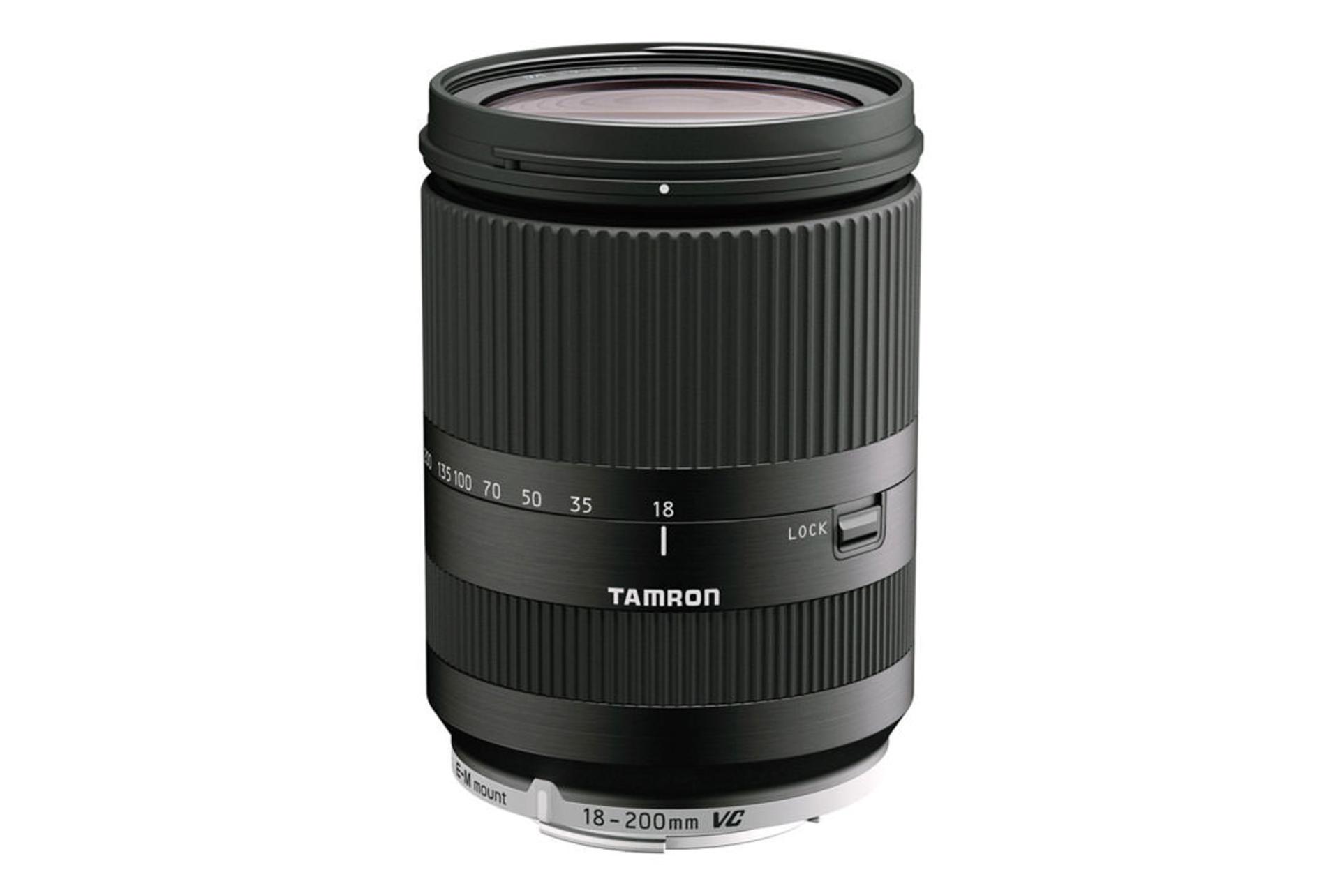 Tamron 18-200mm F/3.5-6.3 Di III VC	