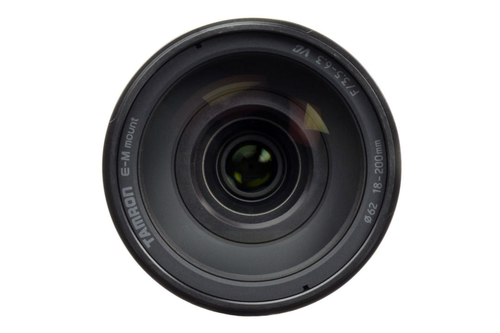 Tamron 18-200mm F/3.5-6.3 Di III VC	