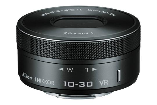 Nikon 1 Nikkor VR 10-30mm f/3.5-5.6	