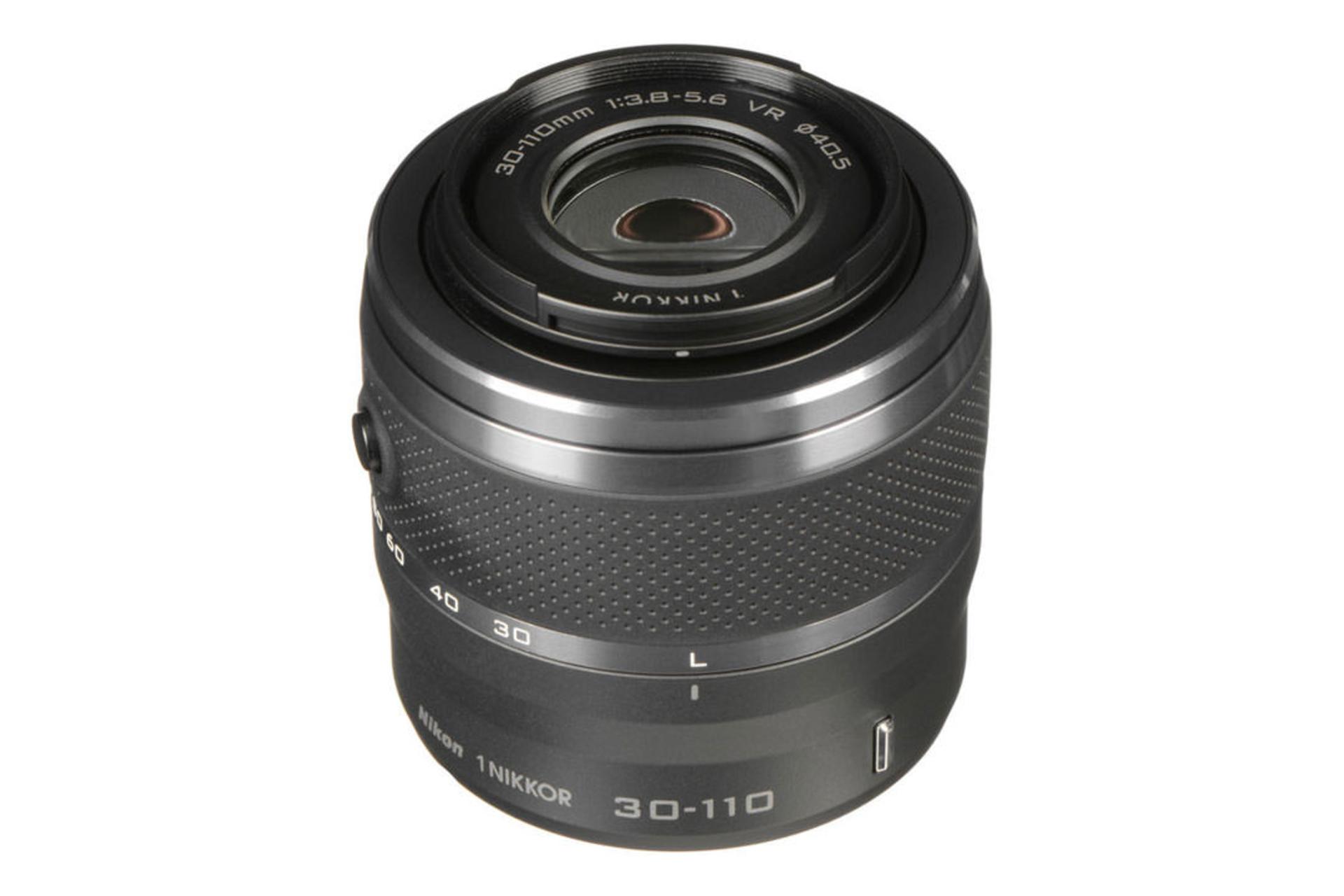 Nikon 1 Nikkor VR 30-110mm f/3.8-5.6	
