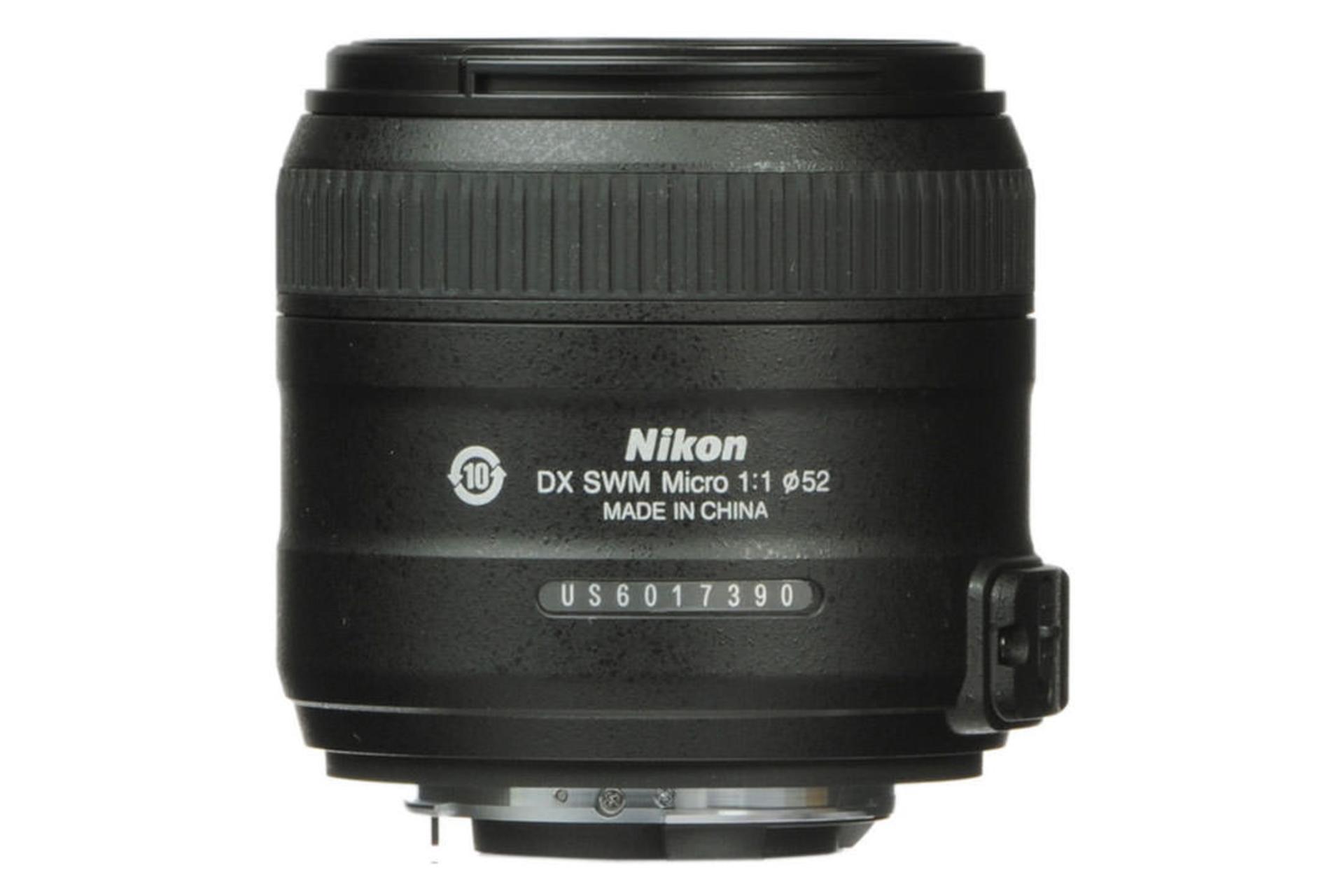 Nikon AF-S DX Micro Nikkor 40mm F2.8	