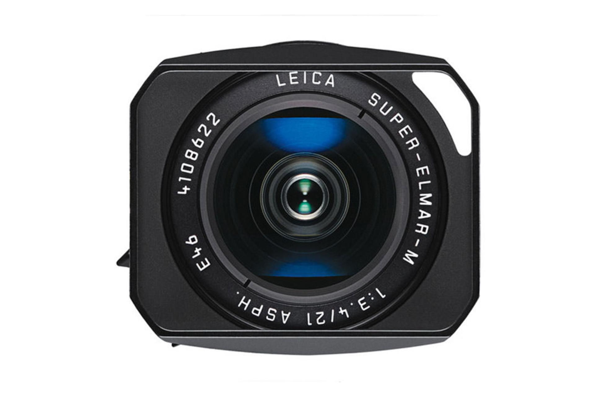 Leica Super-Elmar-M 21mm f/3.4 ASPH	