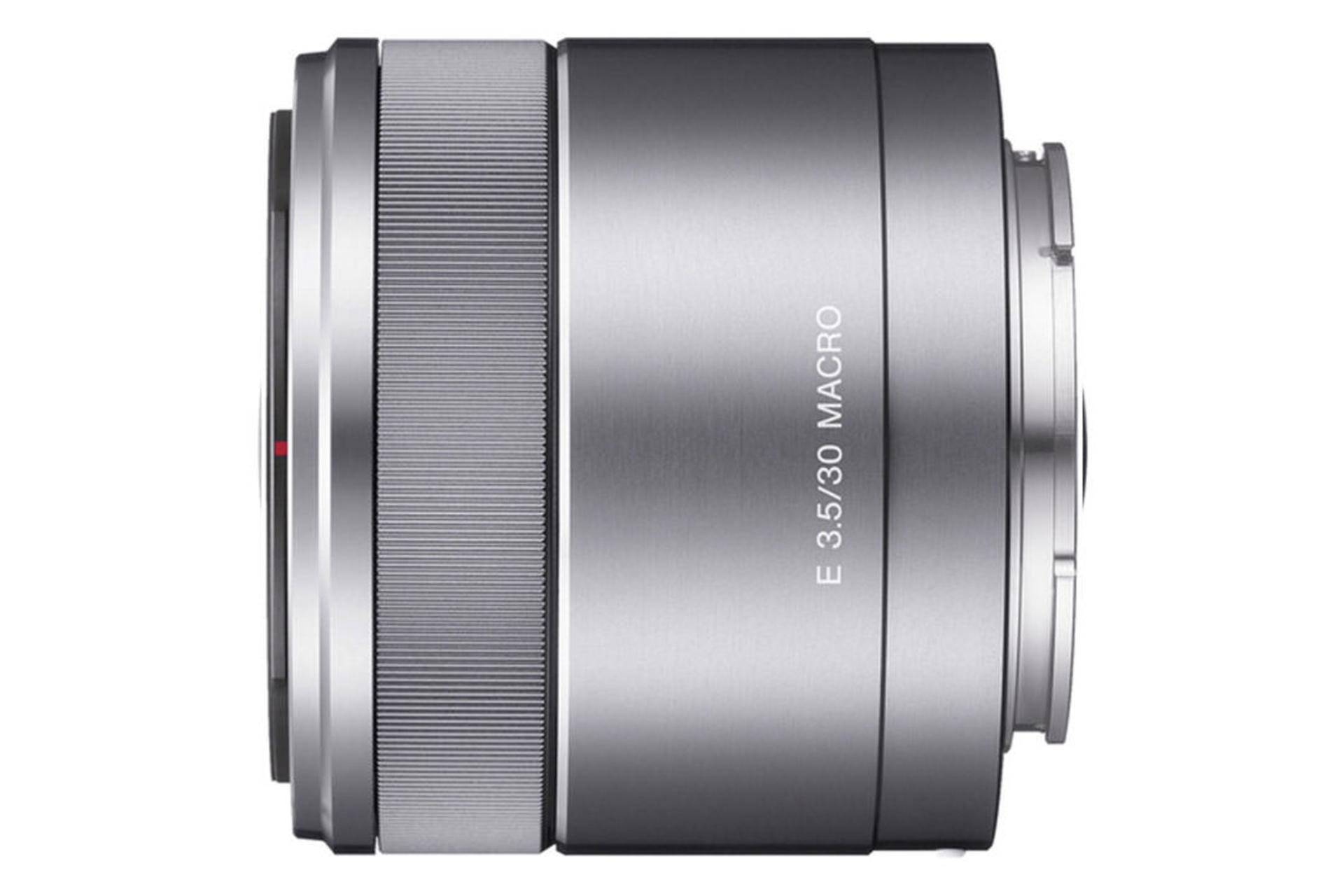 Sony E 30mm F3.5 Macro	