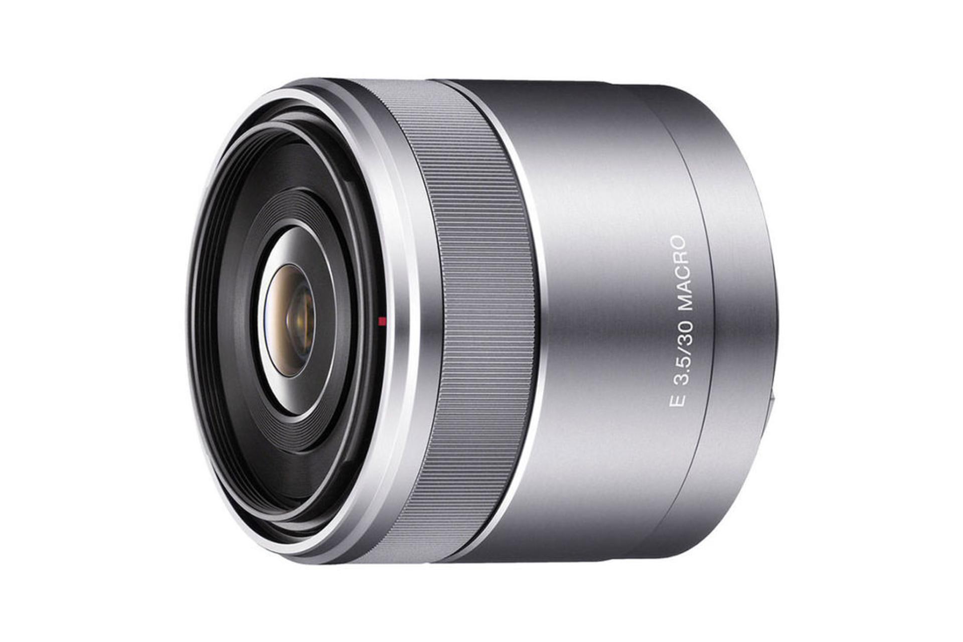 Sony E 30mm F3.5 Macro	