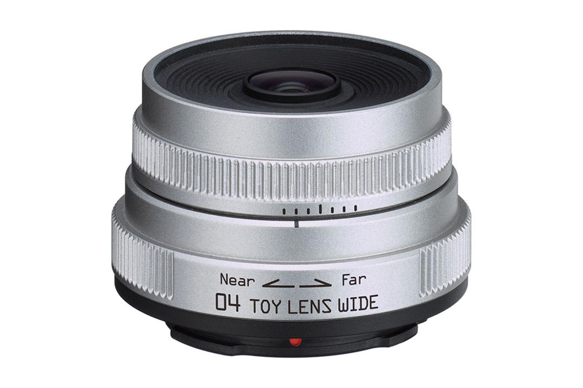 Pentax 04 Toy Lens Wide