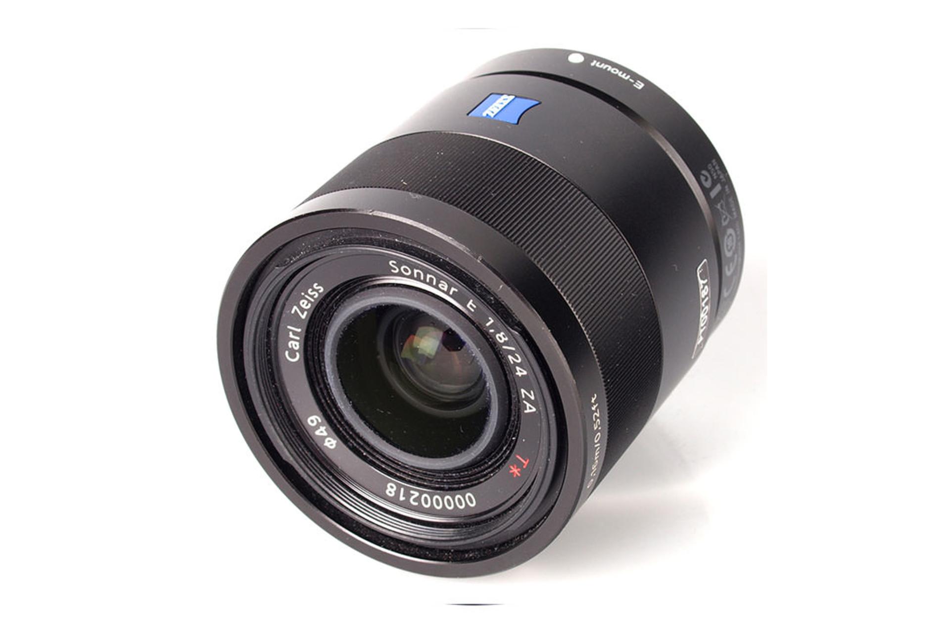 Sony Carl Zeiss Sonnar T* E 24mm F1.8 ZA
