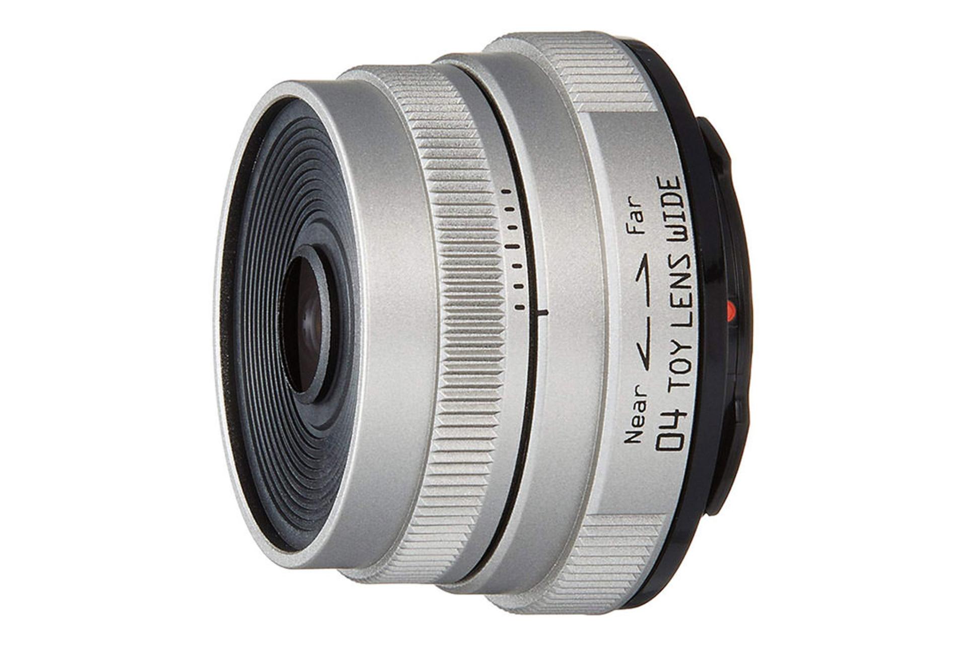 Pentax 04 Toy Lens Wide
