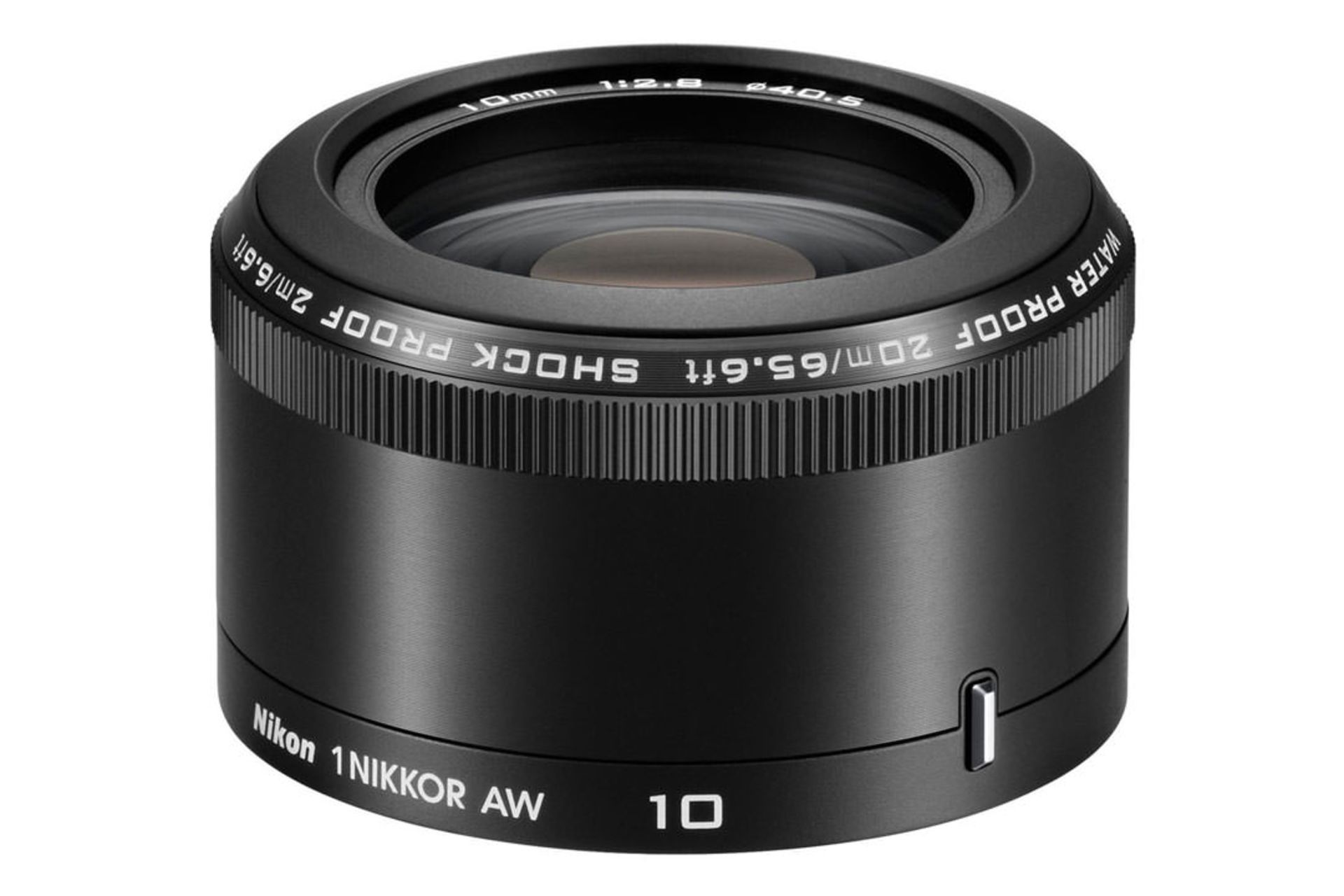 Nikon 1 Nikkor 10mm f/2.8	