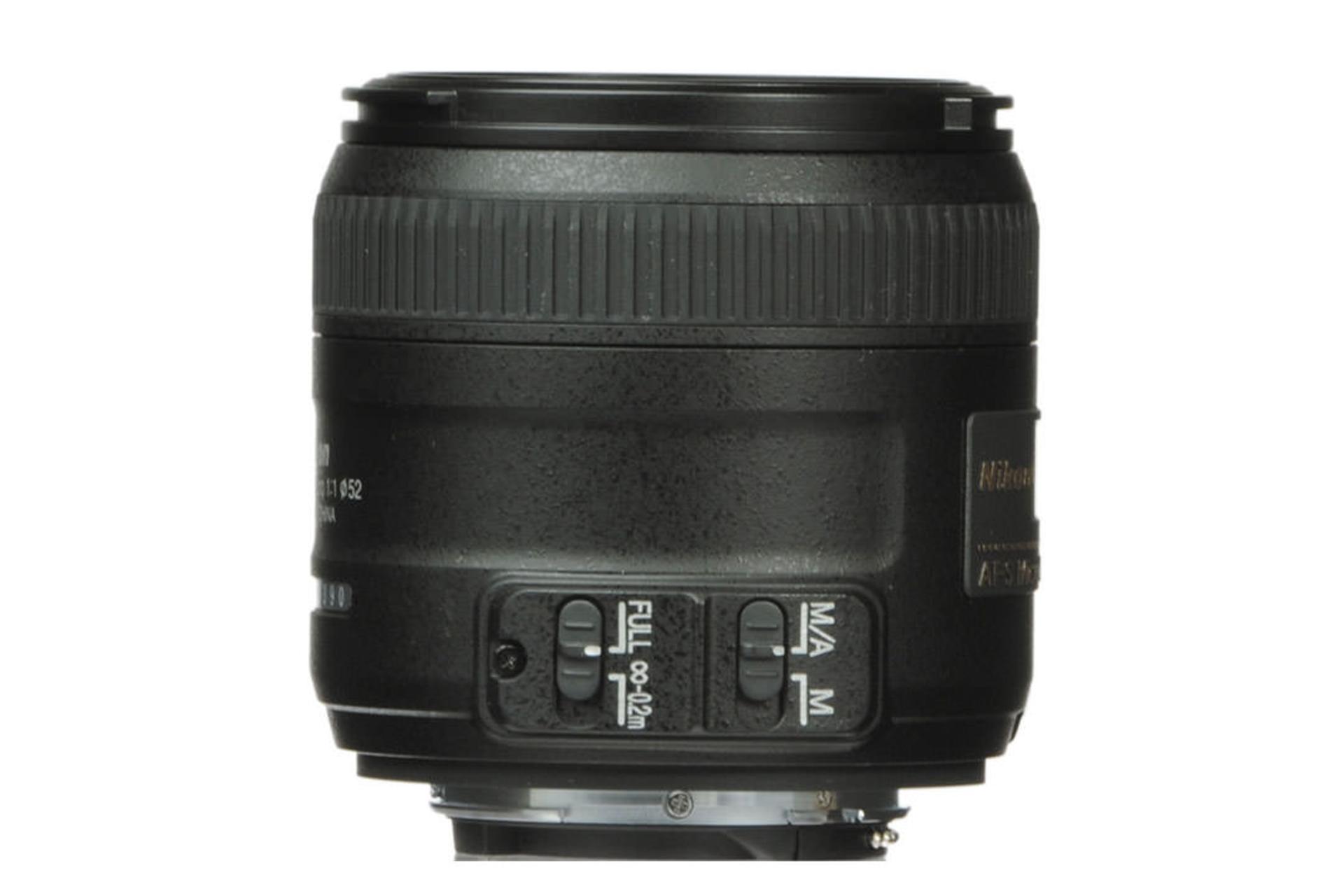 Nikon AF-S DX Micro Nikkor 40mm F2.8	