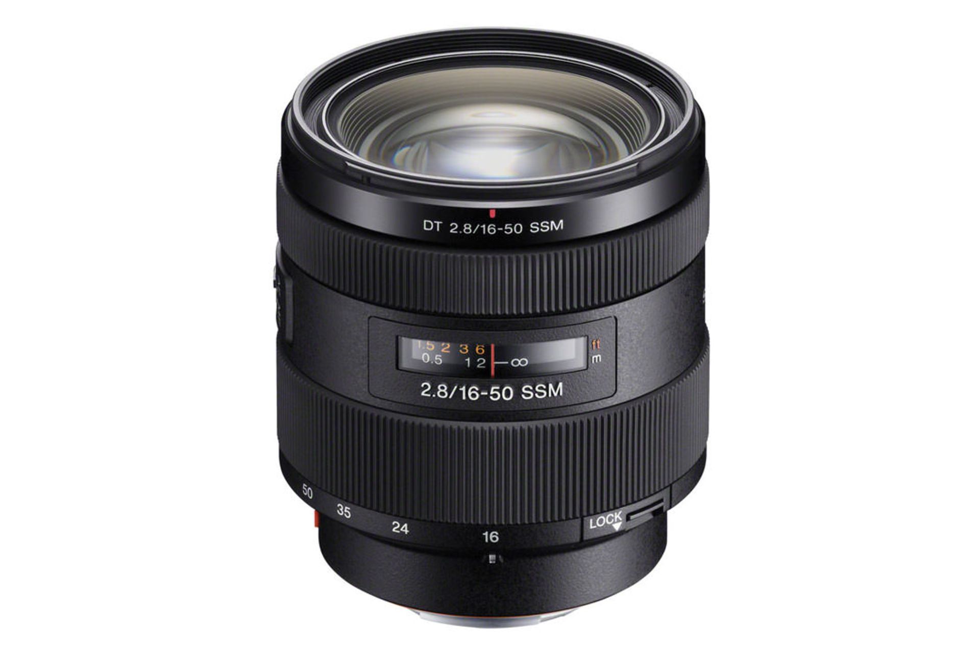 Sony DT 16-50mm F2.8 SSM	