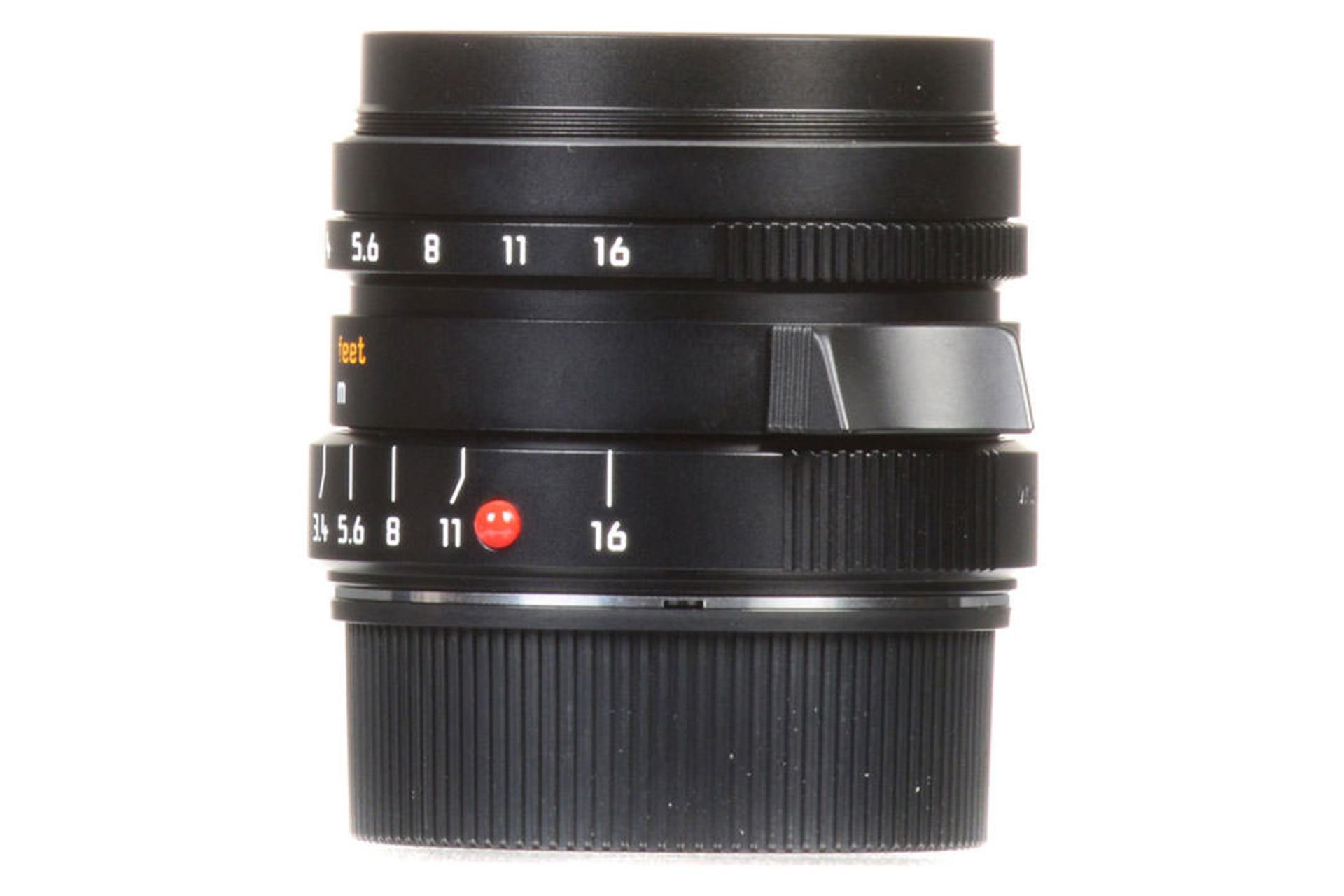 Leica Super-Elmar-M 21mm f/3.4 ASPH	