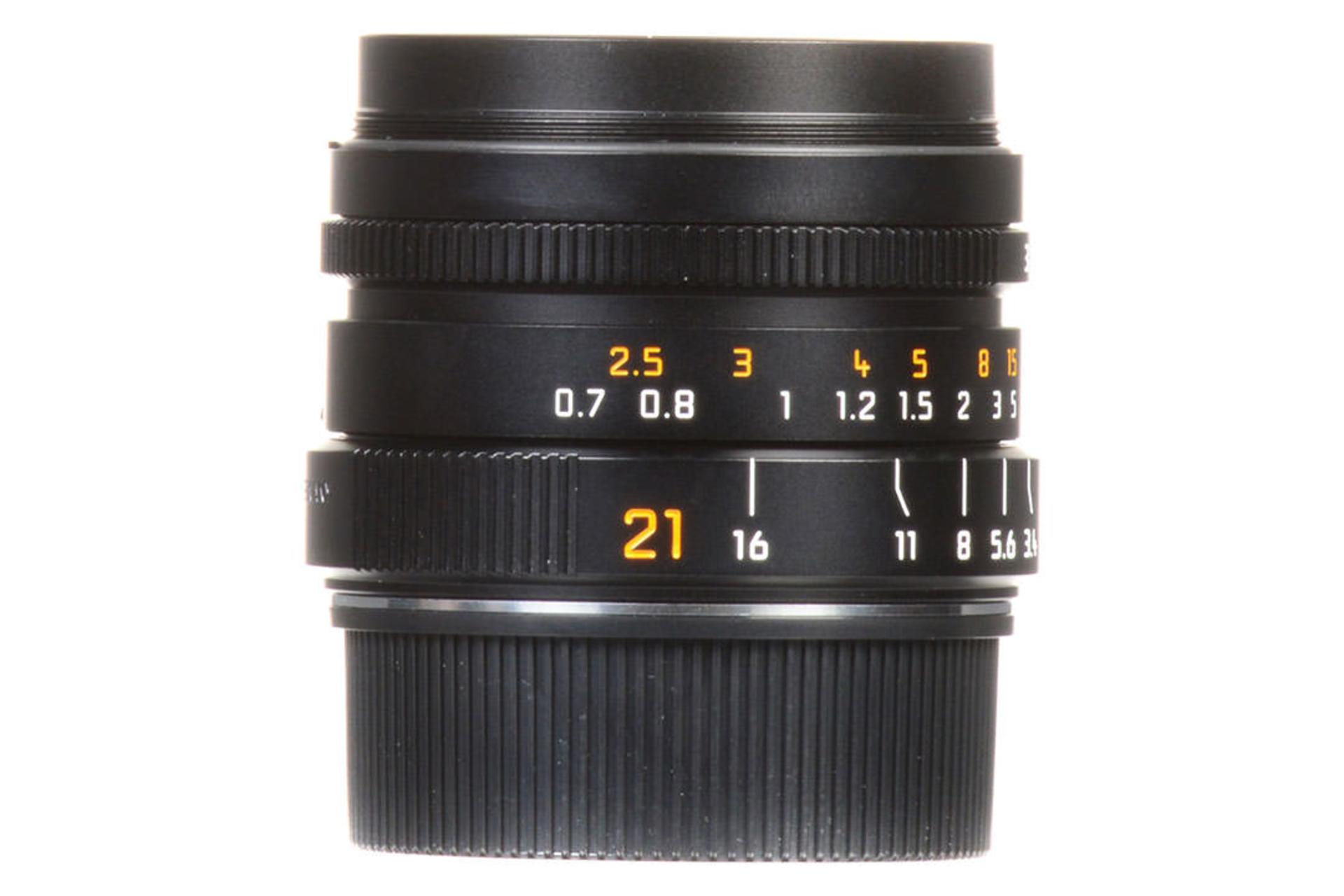 Leica Super-Elmar-M 21mm f/3.4 ASPH	