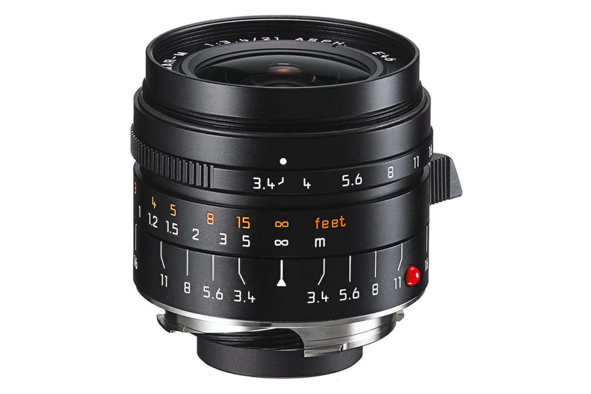 Leica Super-Elmar-M 21mm f/3.4 ASPH	