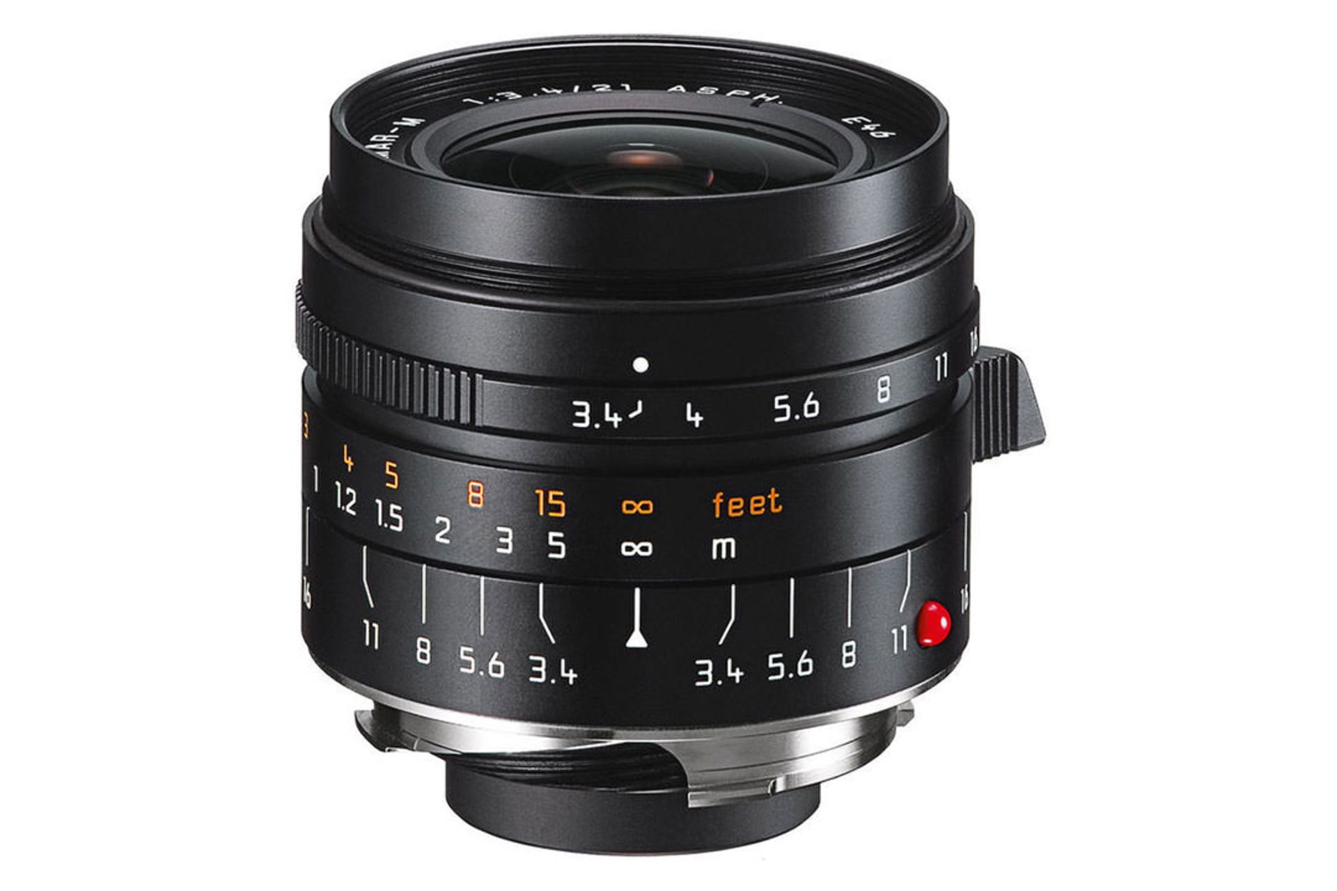 Leica Super-Elmar-M 21mm f/3.4 ASPH	