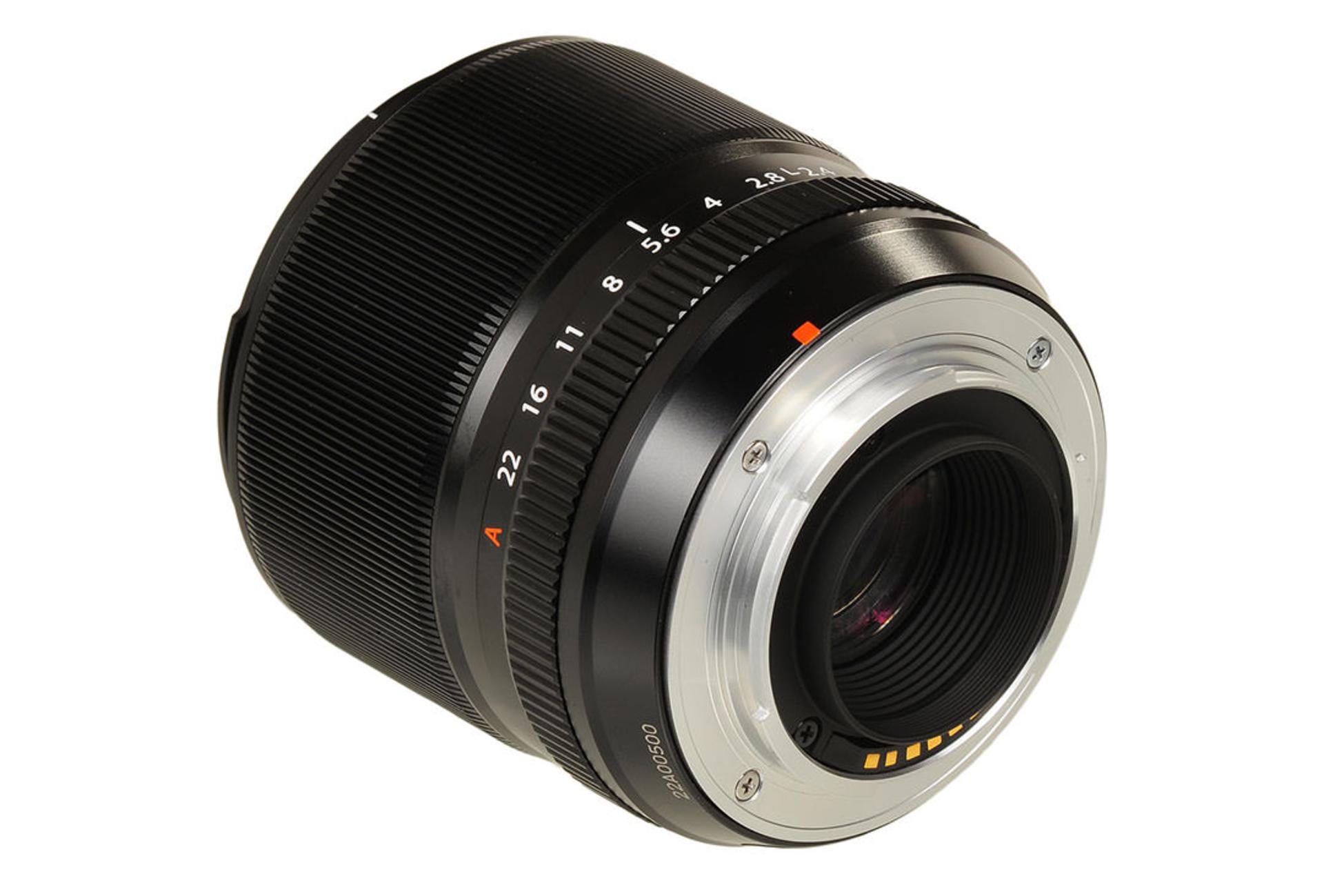 Fujifilm XF 60mm F2.4 R Macro