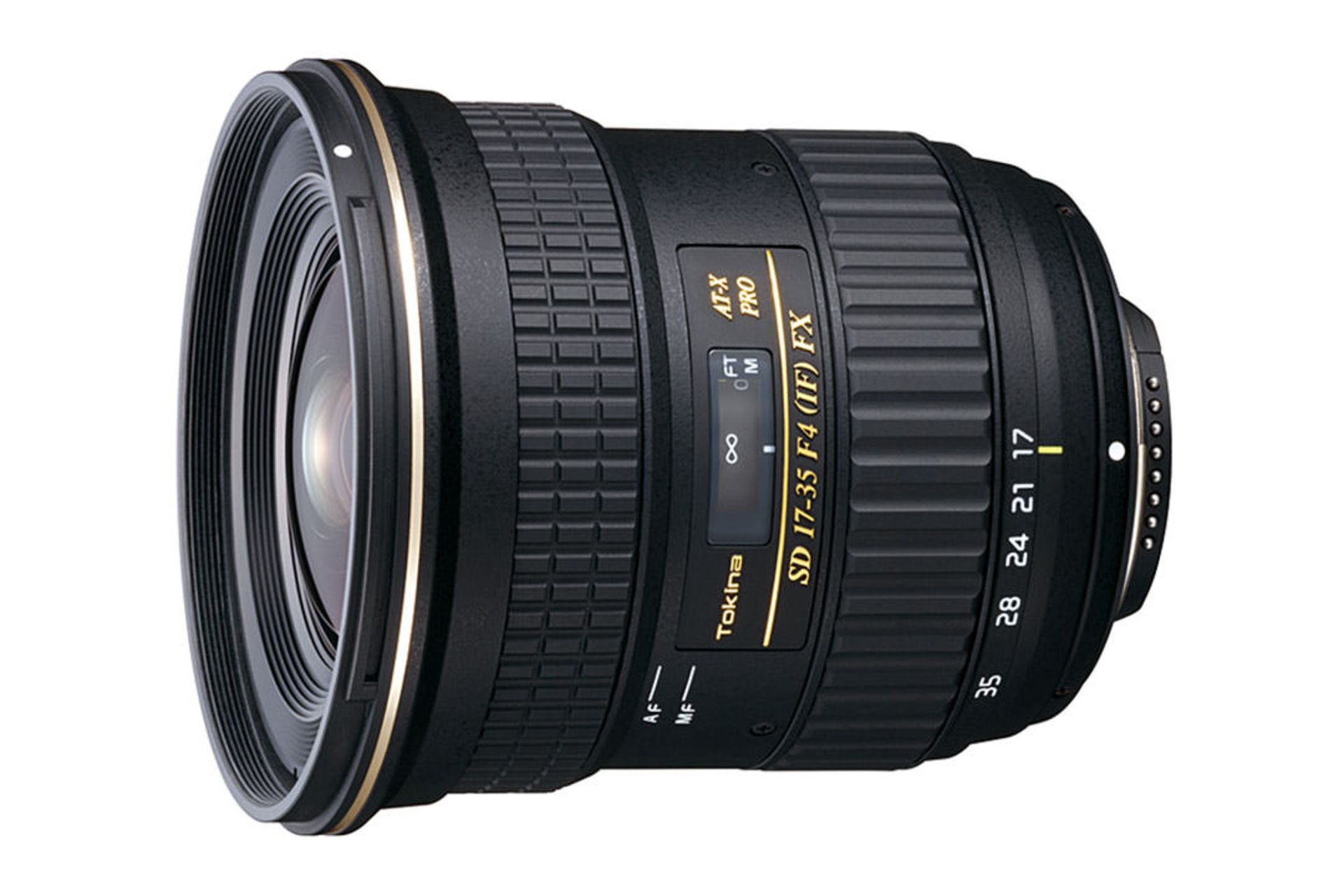 Tokina AT-X 17-35mm f/4 Pro FX