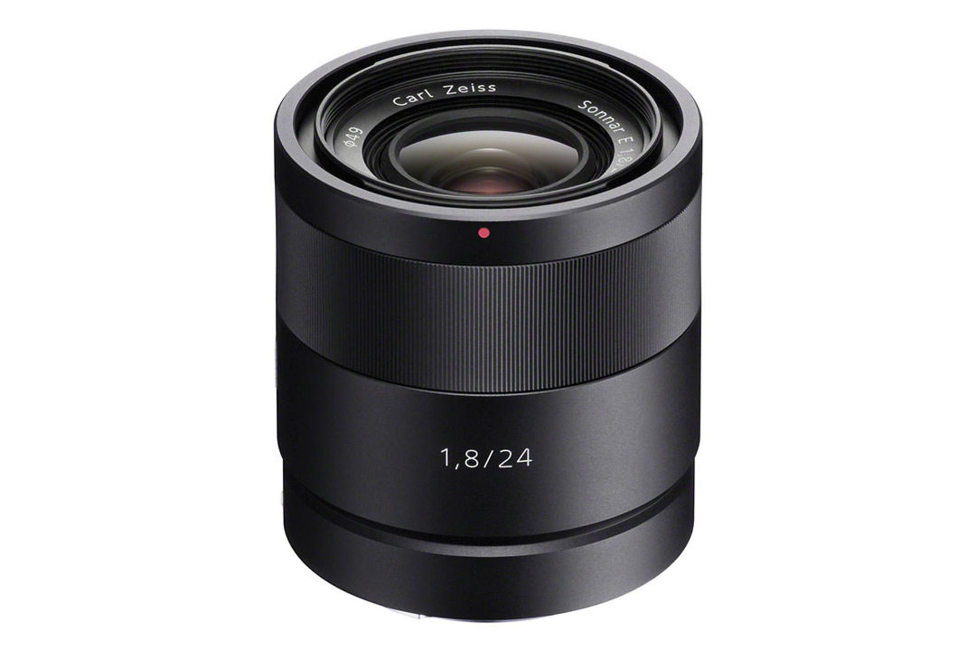 Sony Carl Zeiss Sonnar T* E 24mm F1.8 ZA