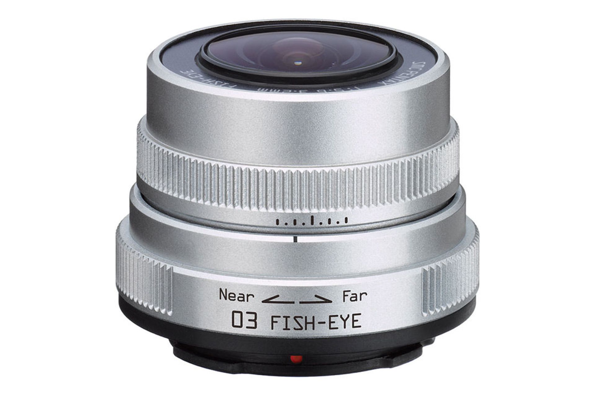 Pentax 03 Fish-Eye