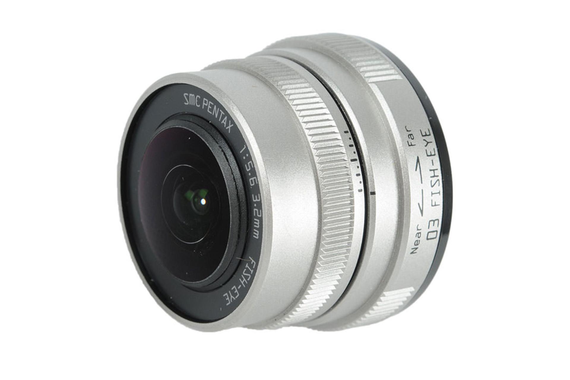 Pentax 03 Fish-Eye
